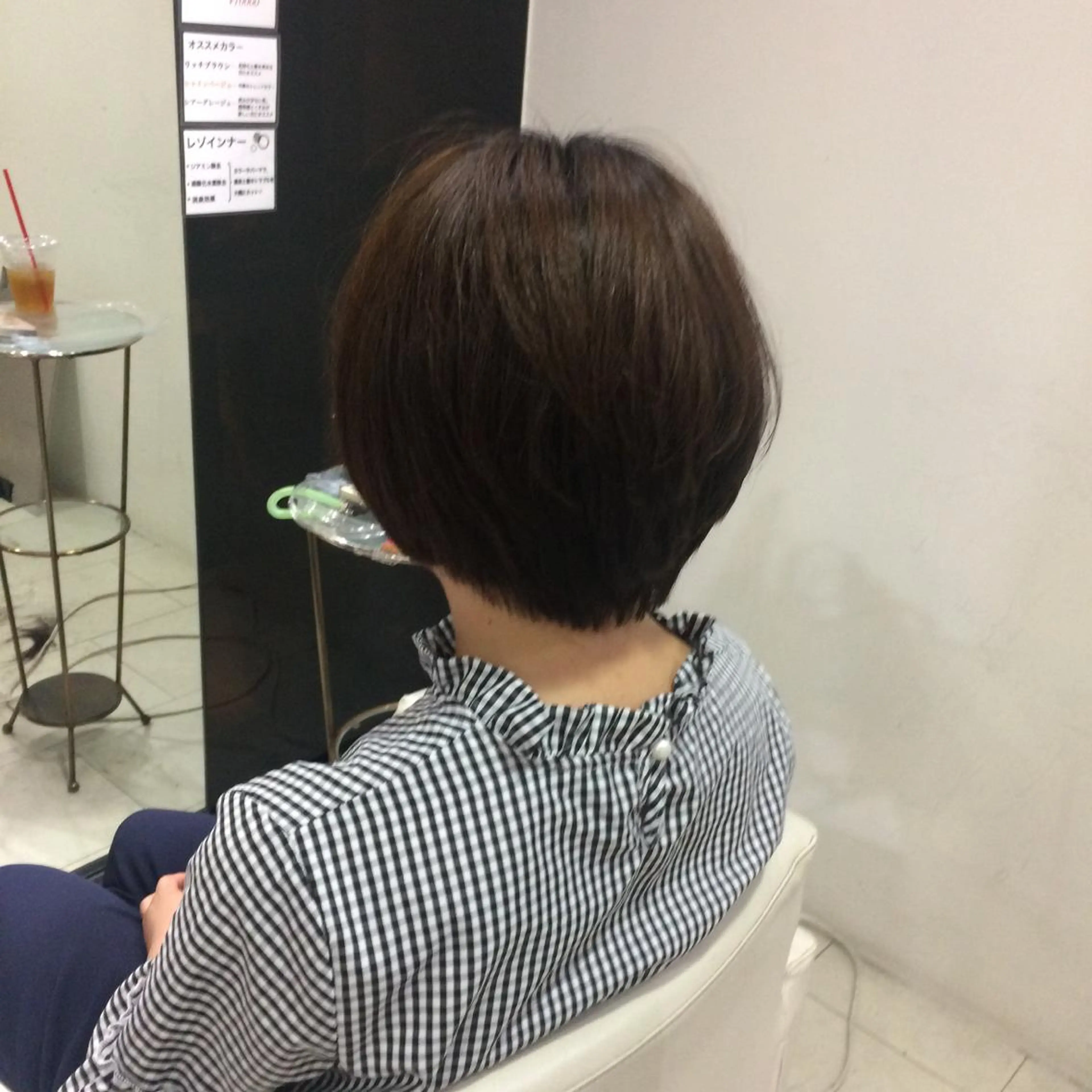 ショート モテ髪支持率NO.1 KENJIROのヘアスタイル