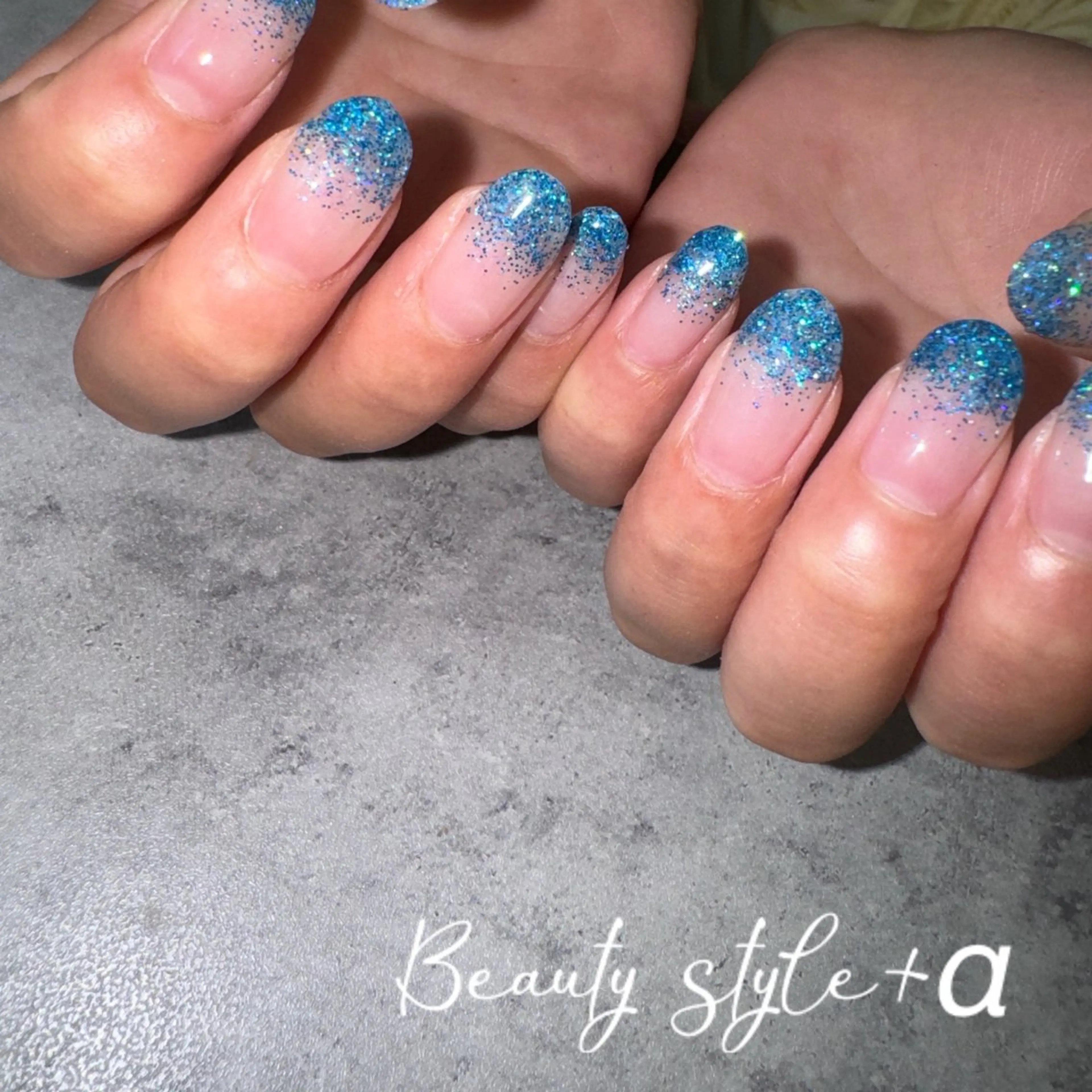 ネイル ハンドネイル Beauty style +α所属・Memezawa Nanaのネイルデザイン