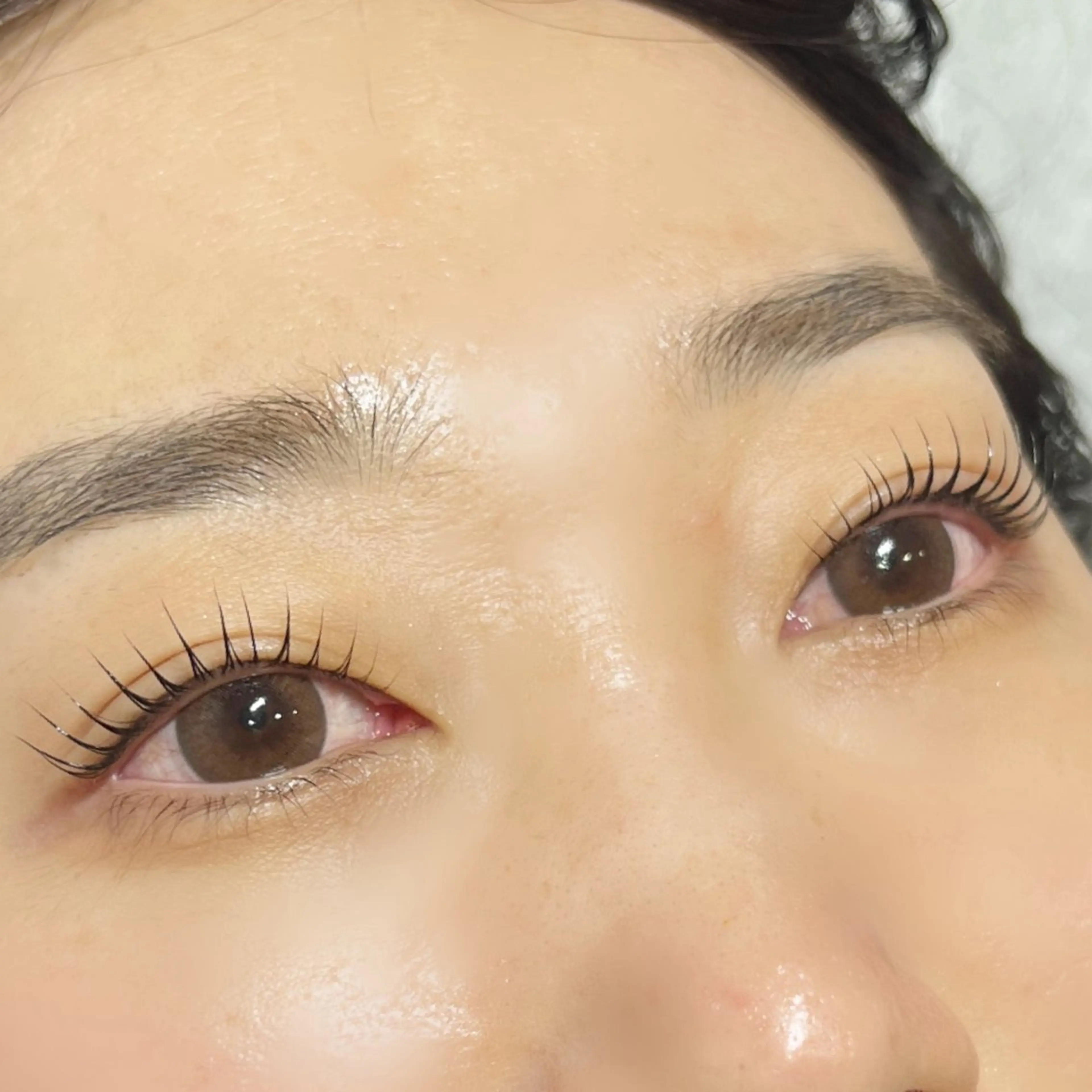 マツエク・マツパ Labelta .のマツエク・マツパデザイン