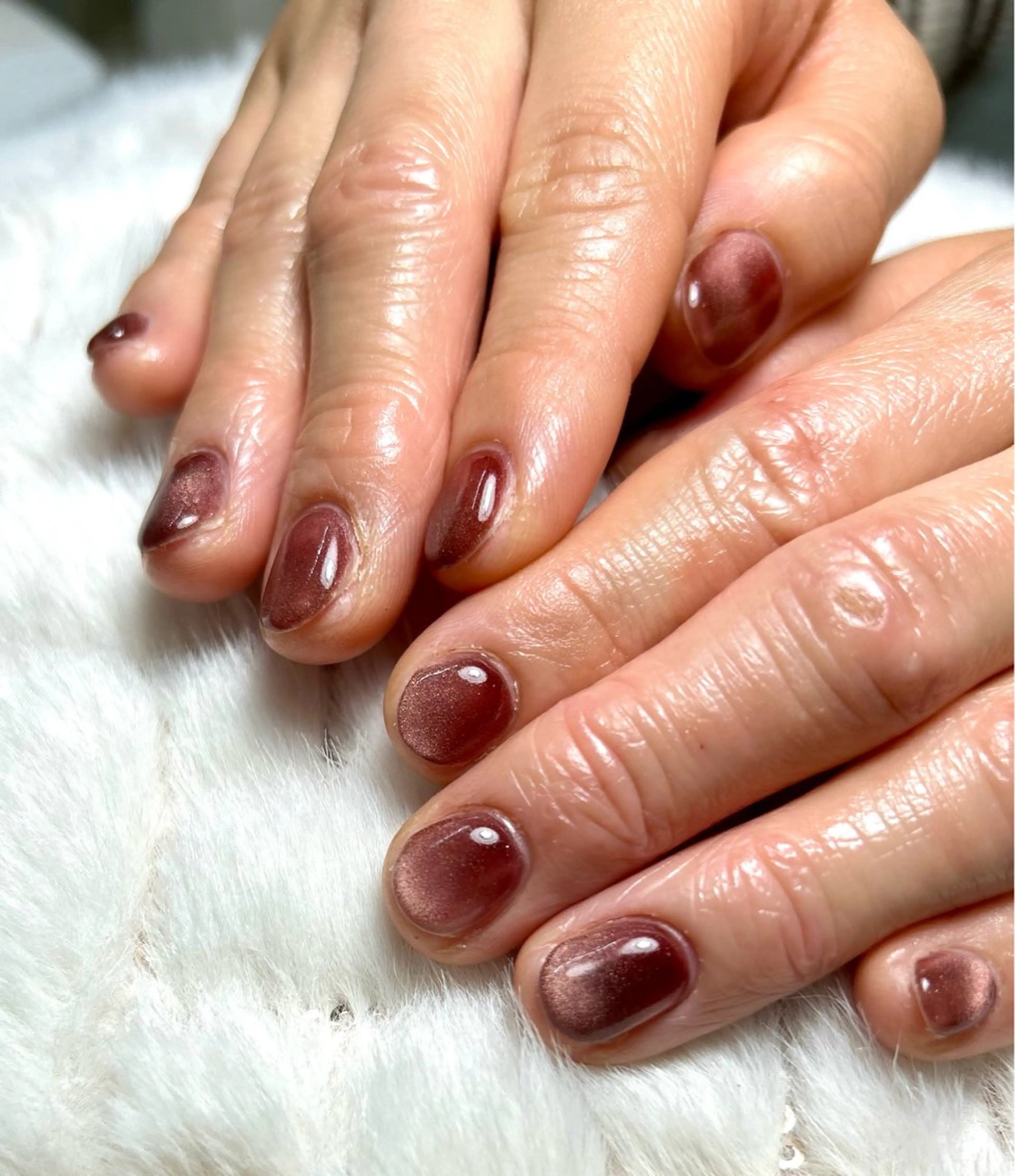 ネイル ハンドネイル Lea,Nail所属・松橋 愛のネイルデザイン