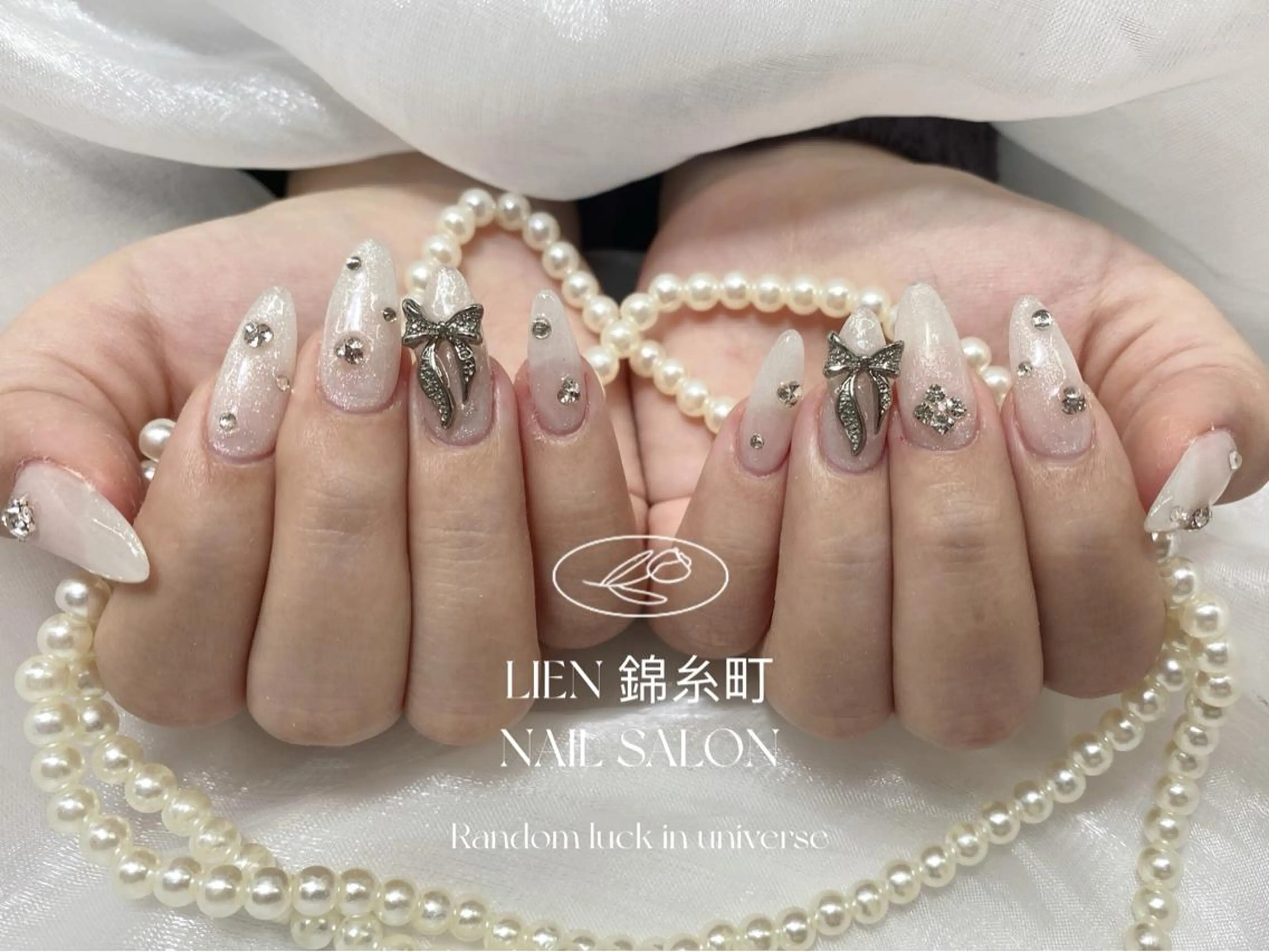 ネイル ハンドネイル Lien  _リエン リエンのネイルデザイン
