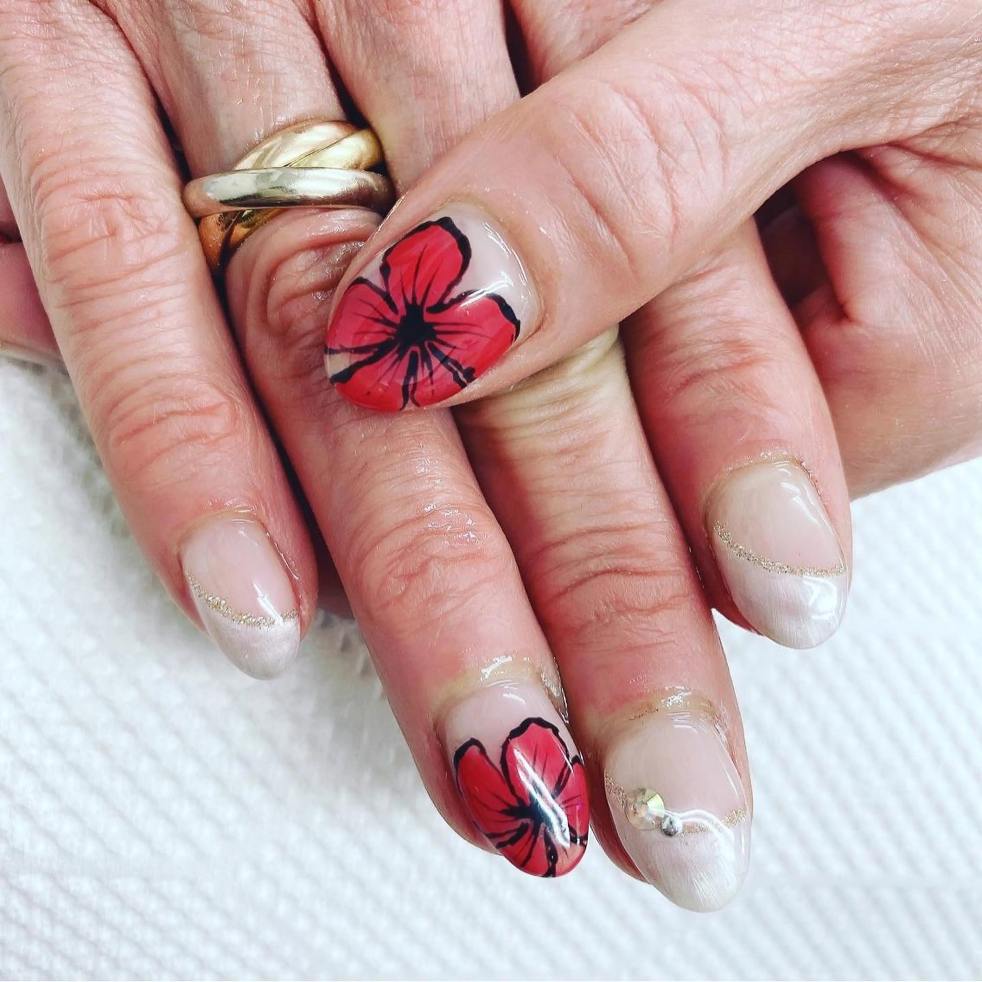 ネイル N._._.claw[エヌクロー]所属・N._._. clawのネイルデザイン