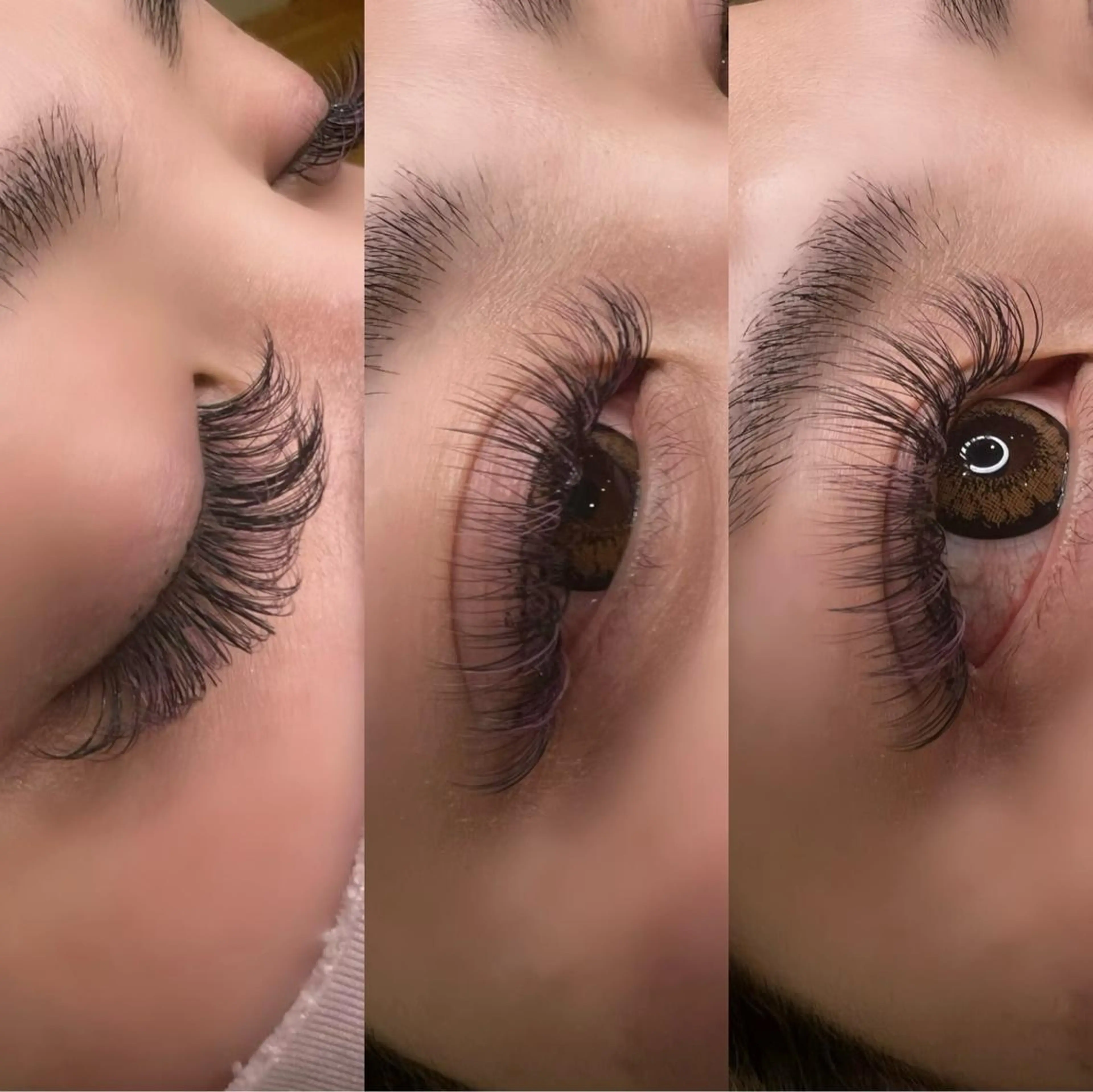 マツエク・マツパ Fameu+ HIMEKAのマツエク・マツパデザイン