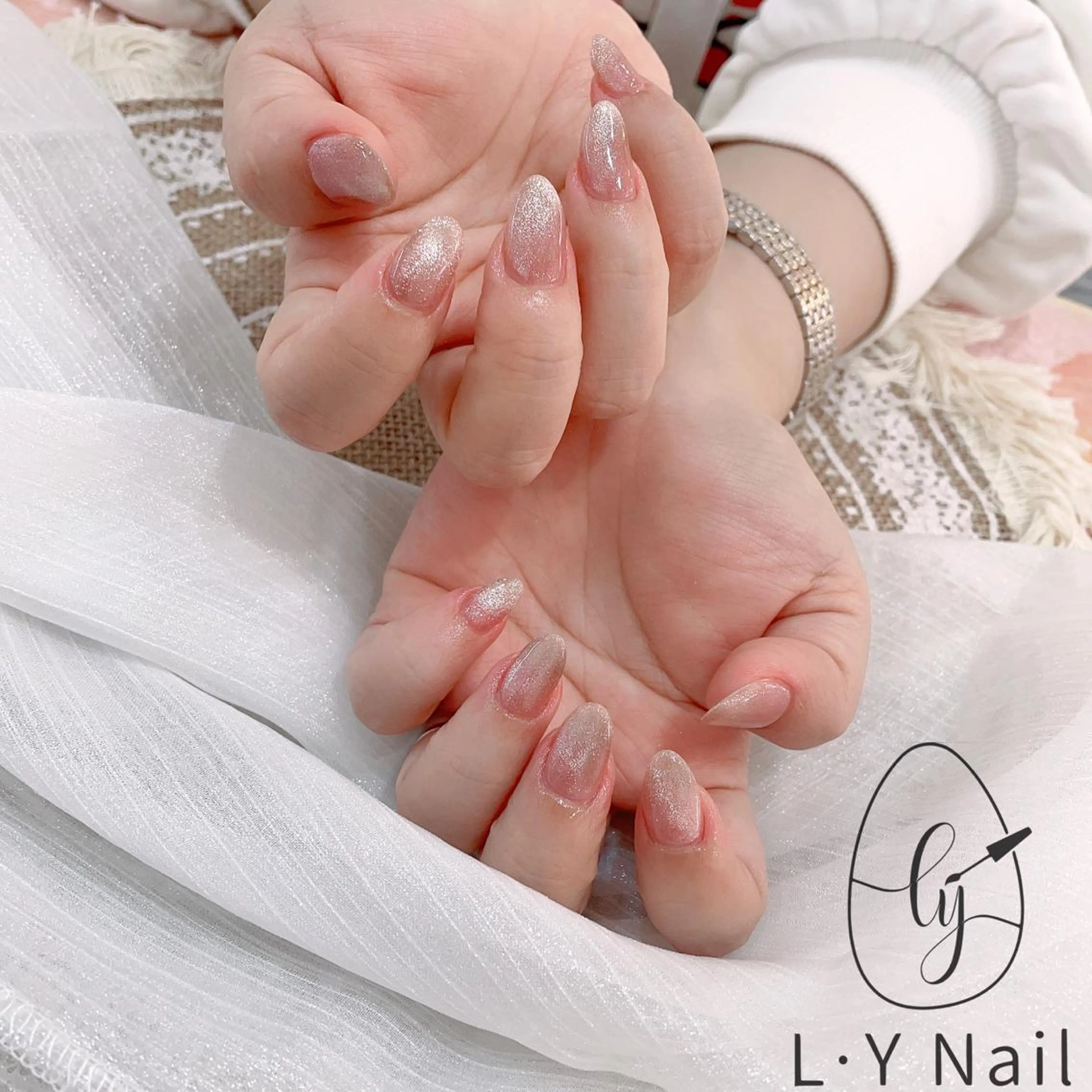 ネイル Ly nail所属・ネイルサロン Lyのネイルデザイン