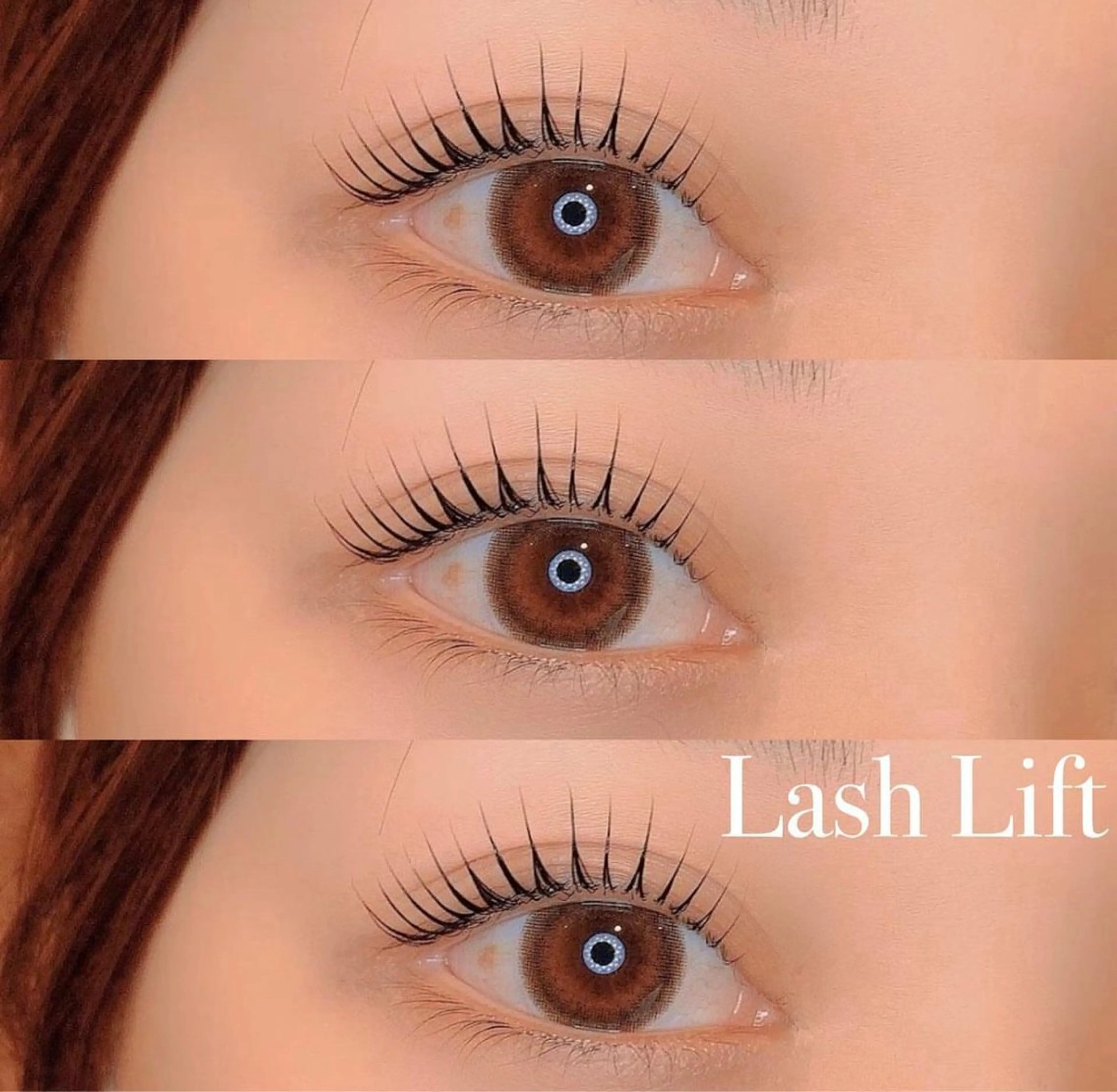 マツエク・マツパ アイラッシュサロン Serina新宿南口店所属・Serina 古井のマツエク・マツパデザイン