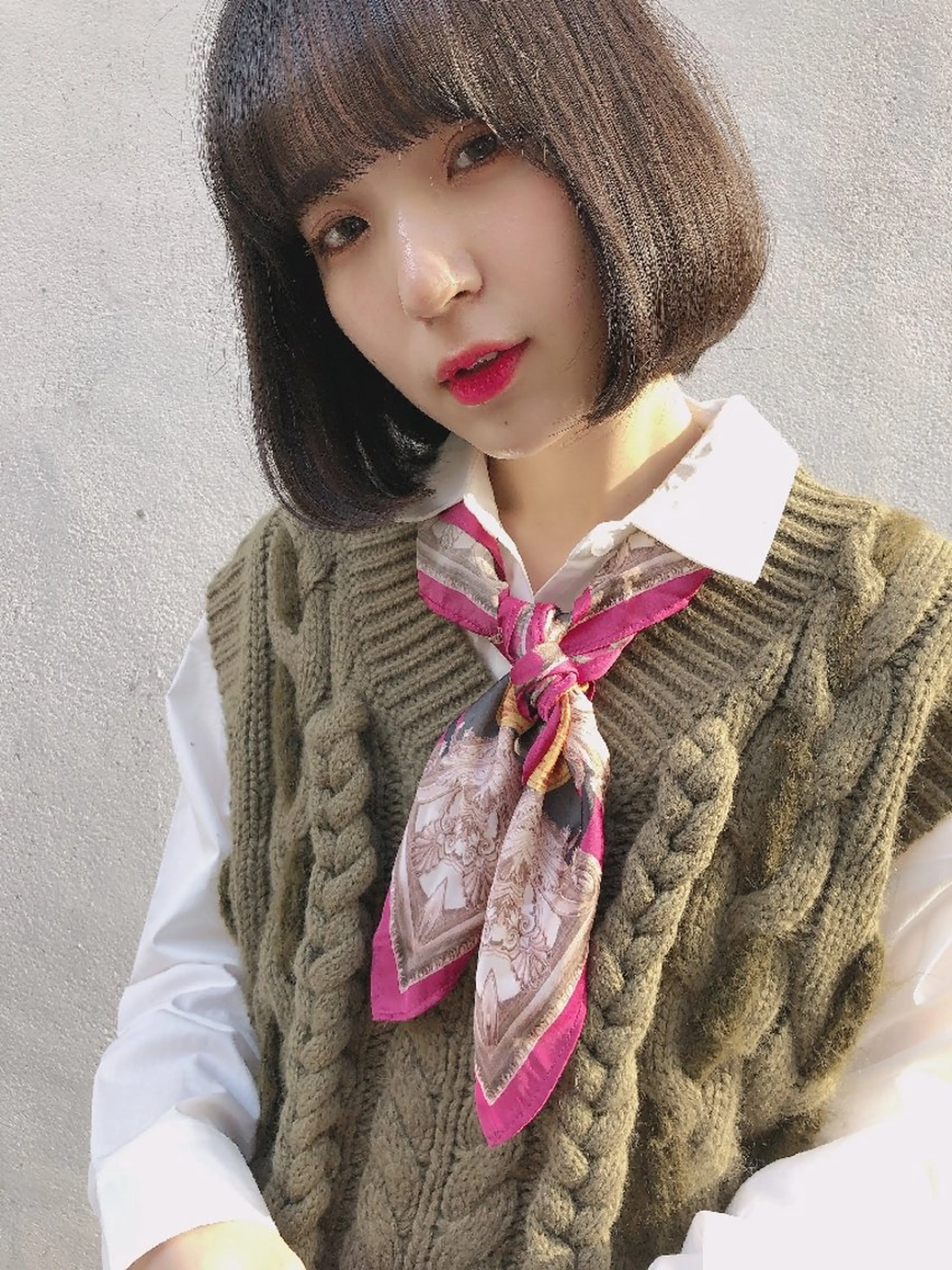 ショート サロウィン銀座ray店所属・シノヅカ ケンゾーのヘアスタイル