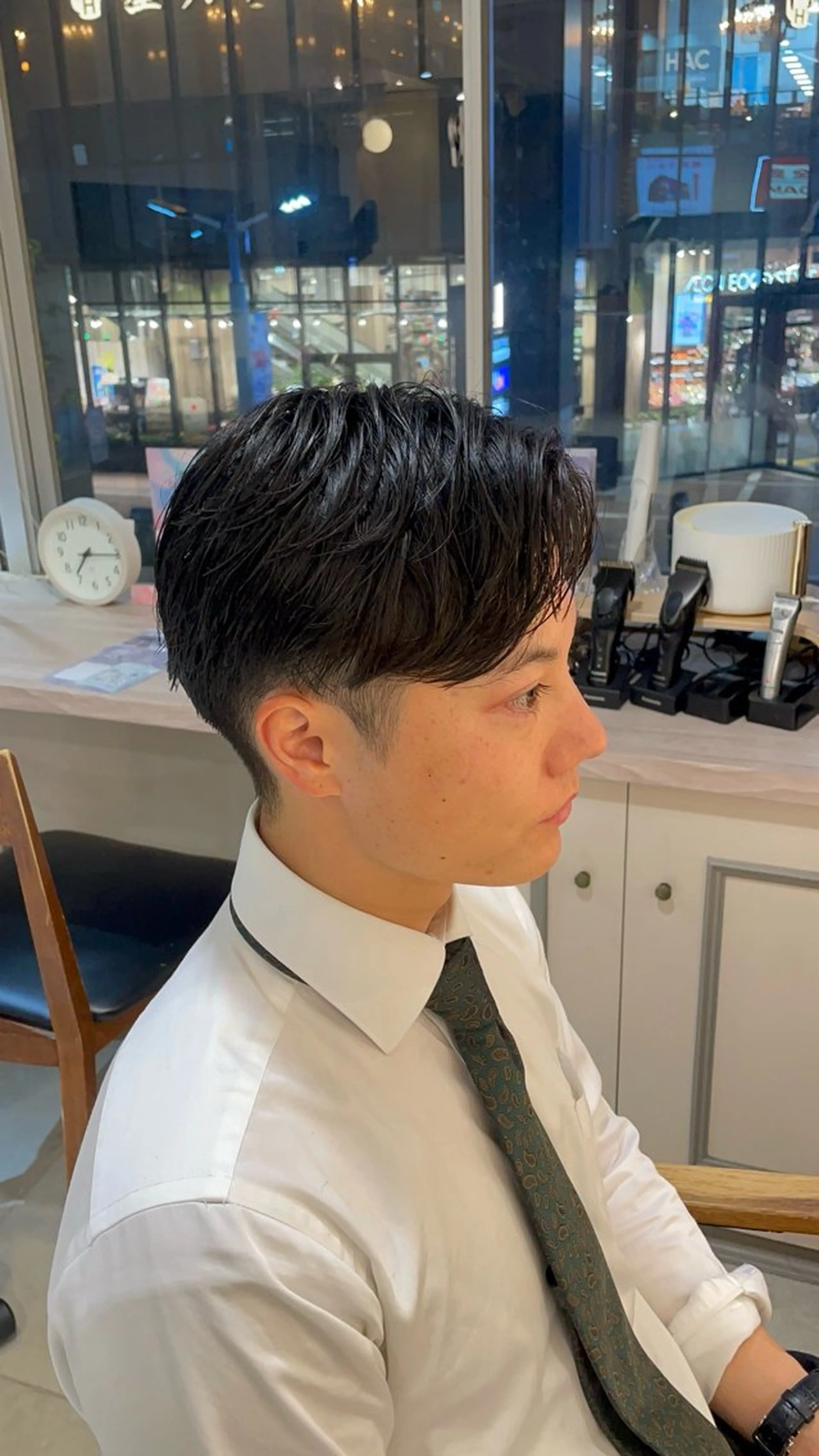 メンズ 🌞塙 湧貴🌞のヘアスタイル