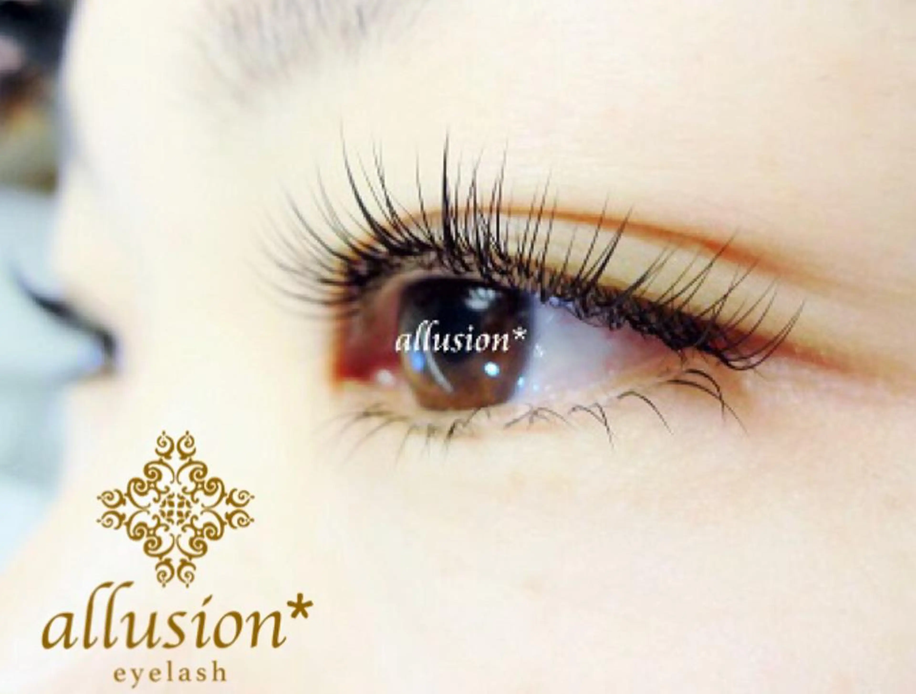 マツエク・マツパ アイブロウ 眉毛とまつげパーマ専門店アリュージョン四条烏丸店所属・アリュージョン アイの眉毛・アイブロウイメージ