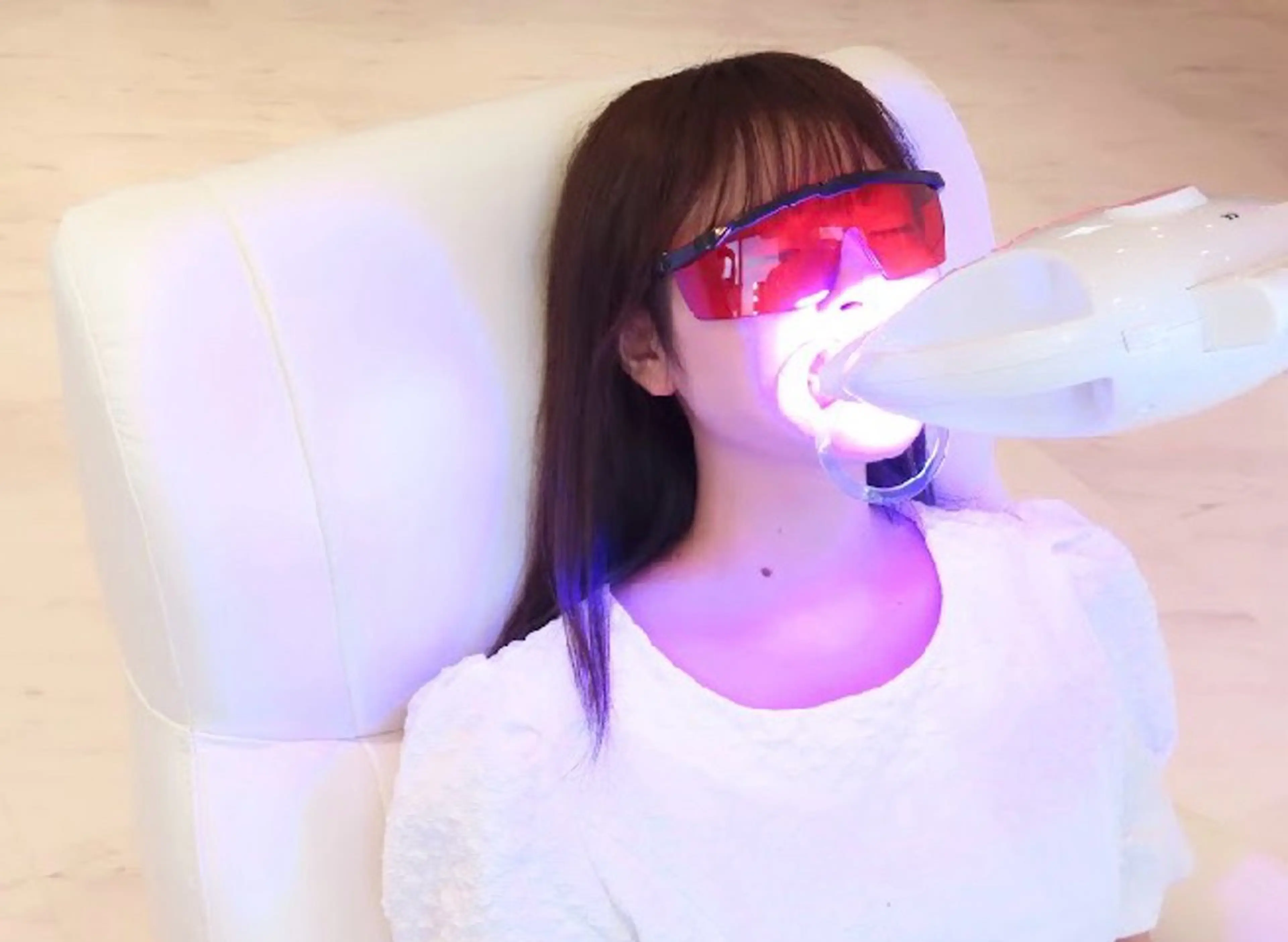 セルフホワイトニングサロンエクシアホワイト倉敷店所属・ecxiawhite 倉敷店のエステ・リラクイメージ