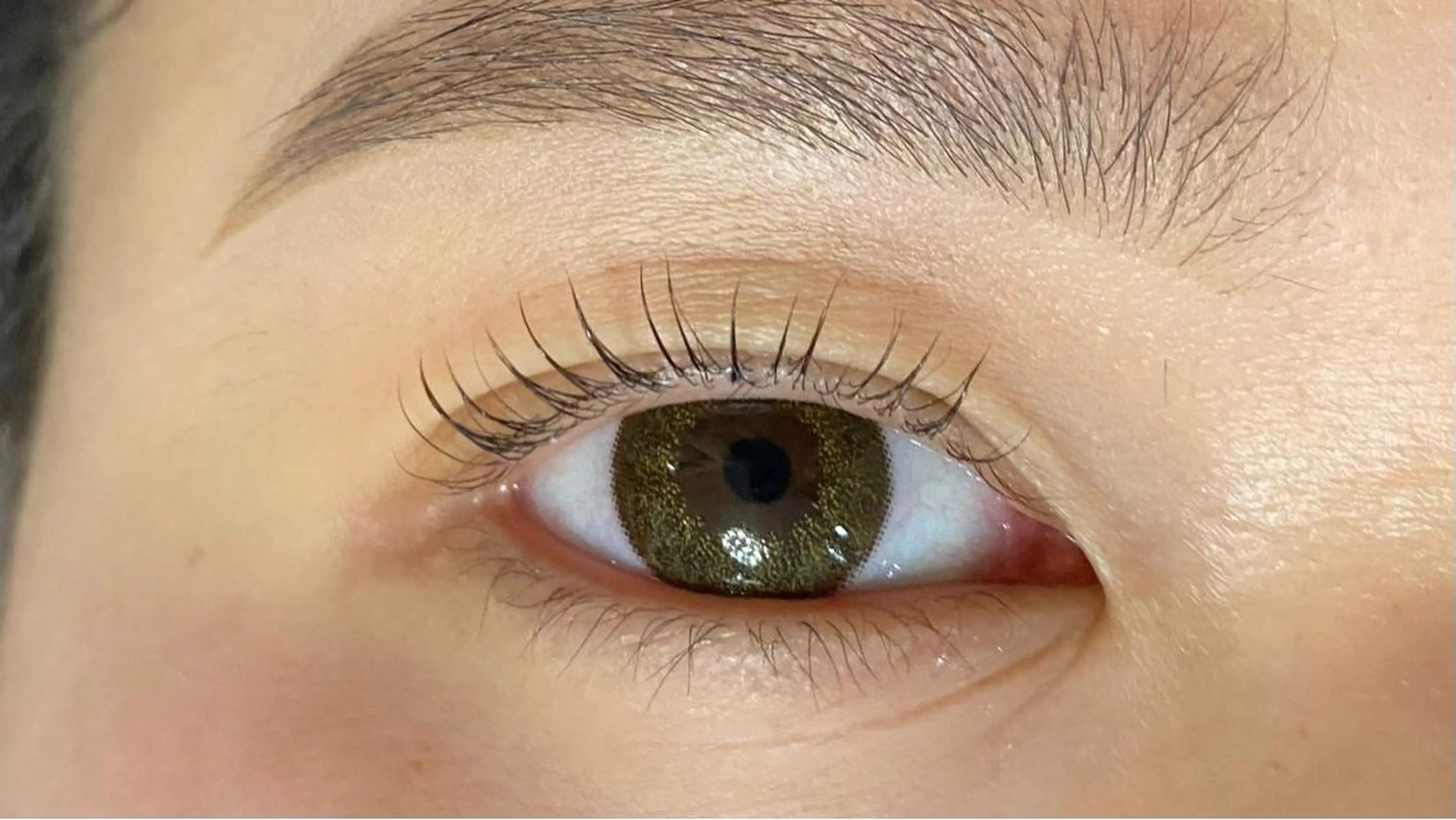 マツエク・マツパ MACARON会津若松 FA town店所属・斎藤 嘉奈のマツエク・マツパデザイン