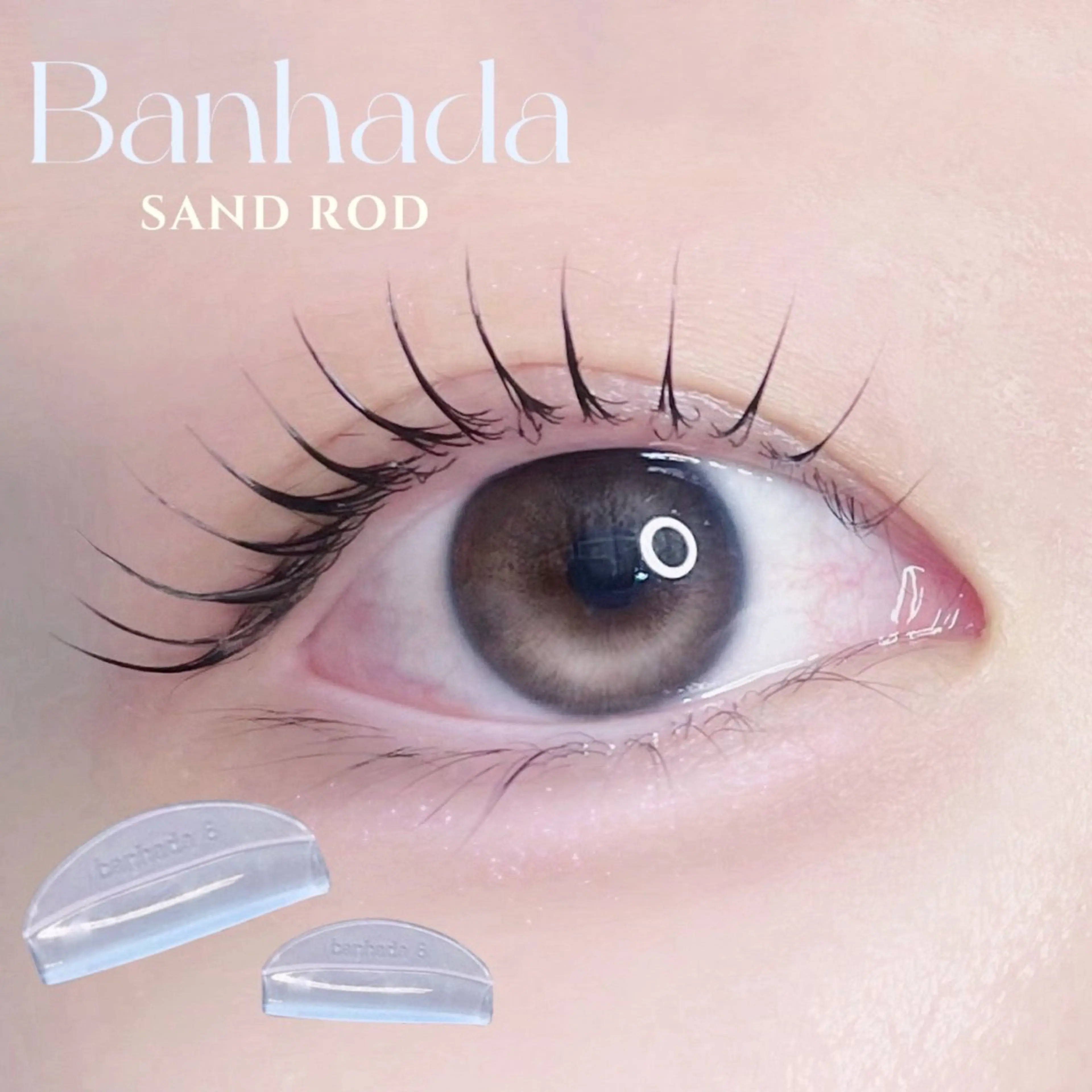 マツエク・マツパ eyemor. 志段味店のマツエク・マツパデザイン