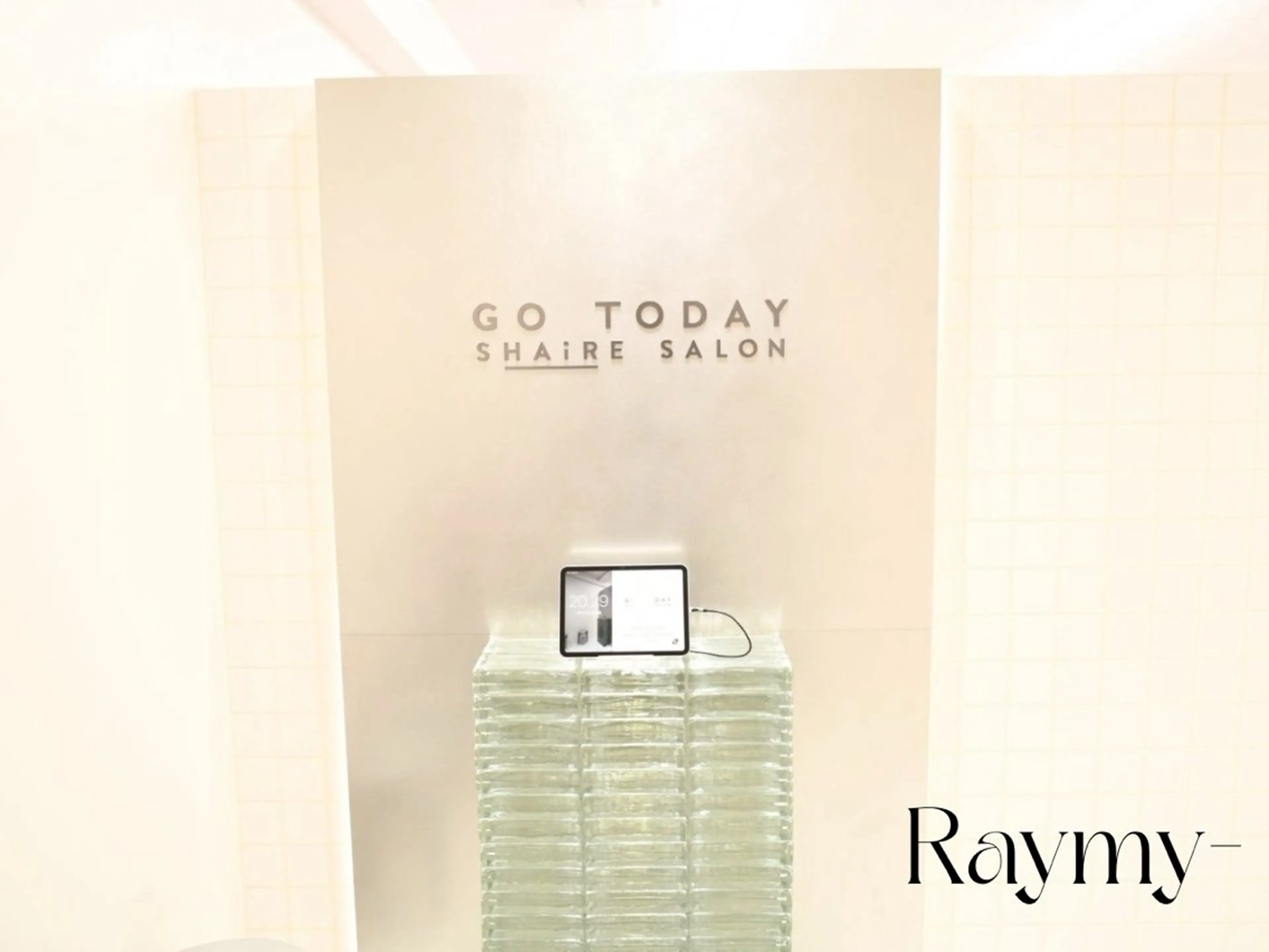 マツエク・マツパ GOTODAYシェアサロン　Riora店【Raymy-eyelash.eyebrow】所属・Eyelist.s Ayaのマツエク・マツパデザイン