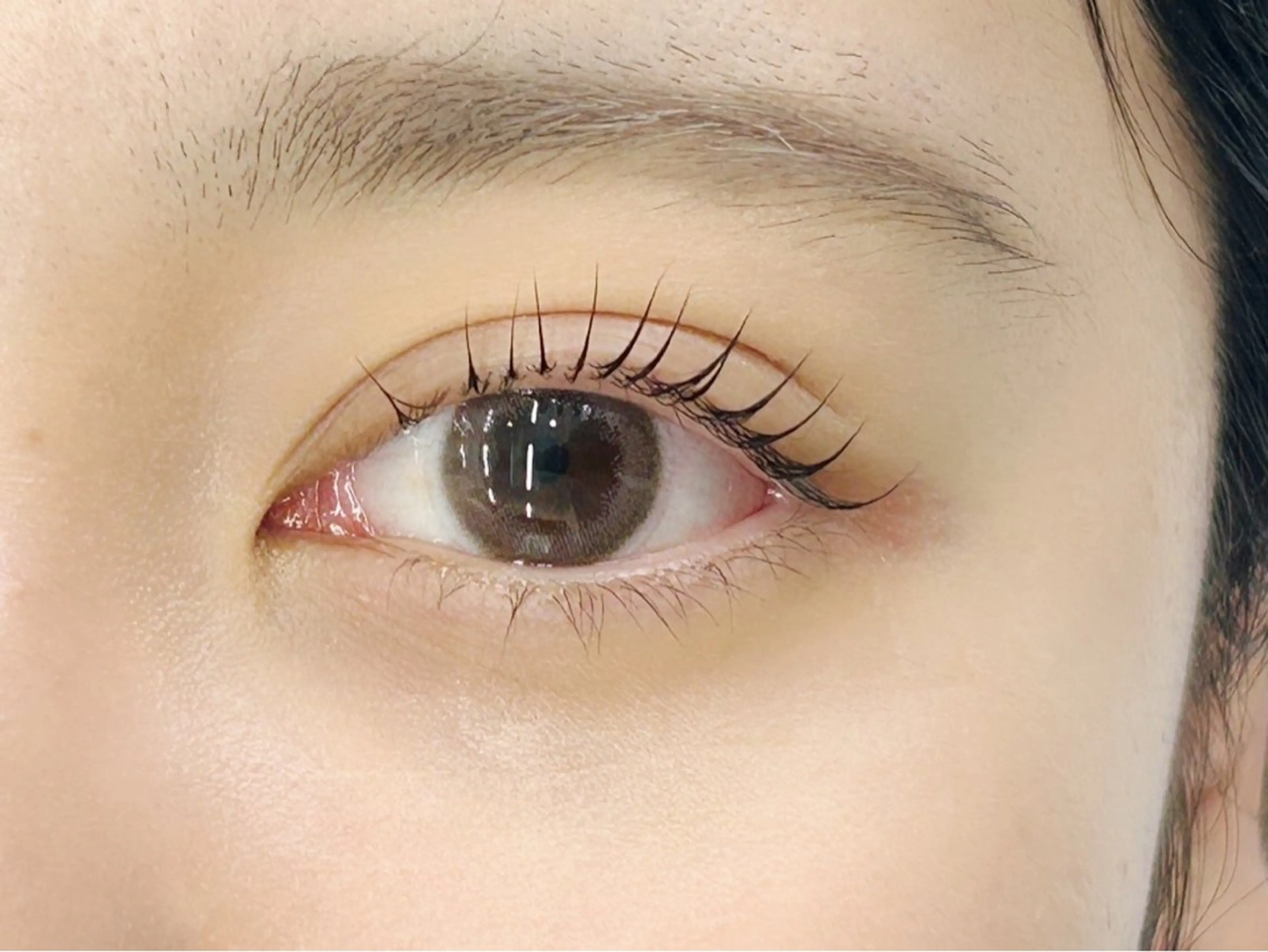 マツエク・マツパ 浅草橋 Ai ⛓️🖤坂本のヘアスタイル