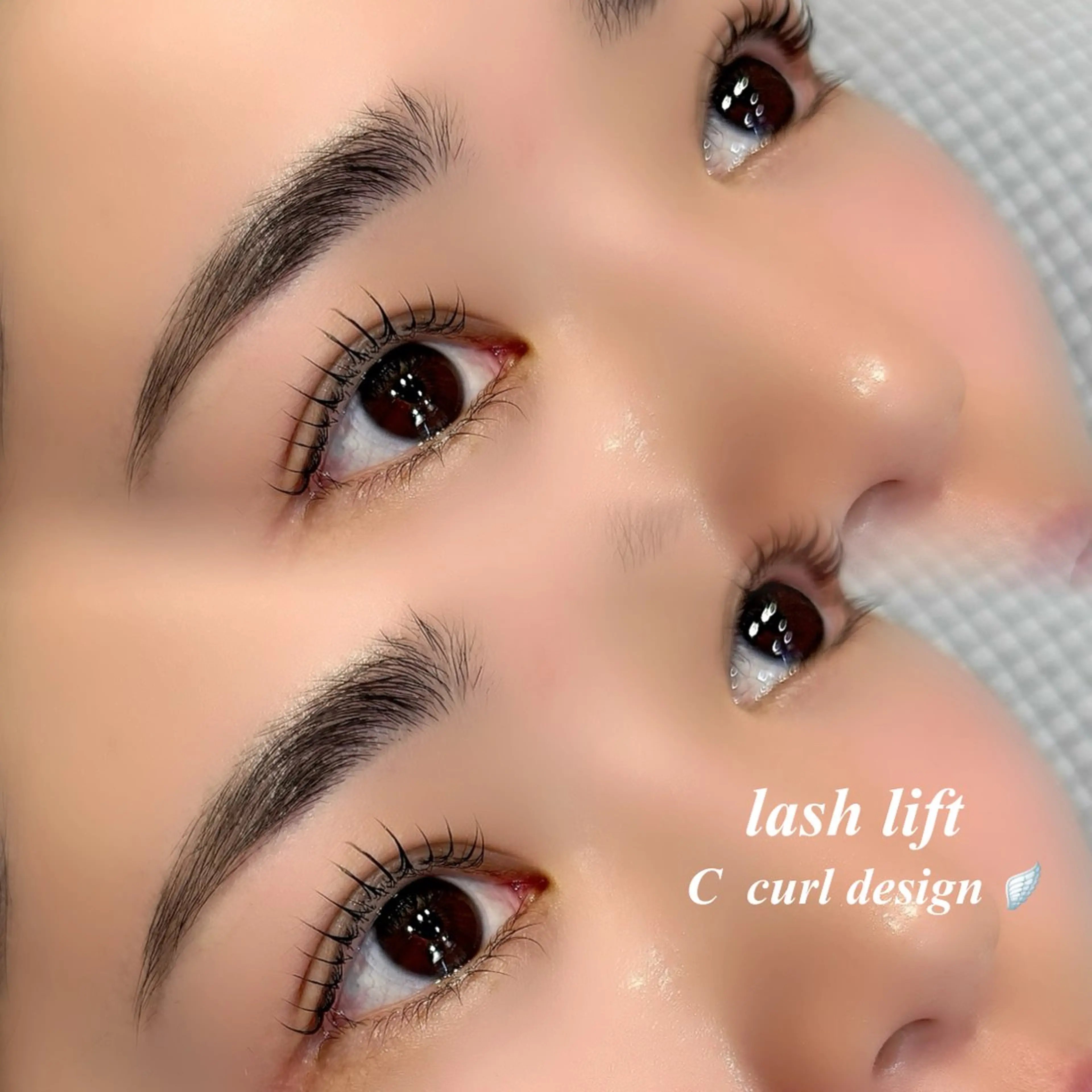 マツエク・マツパ マツパ EARTH annaのマツエク・マツパデザイン