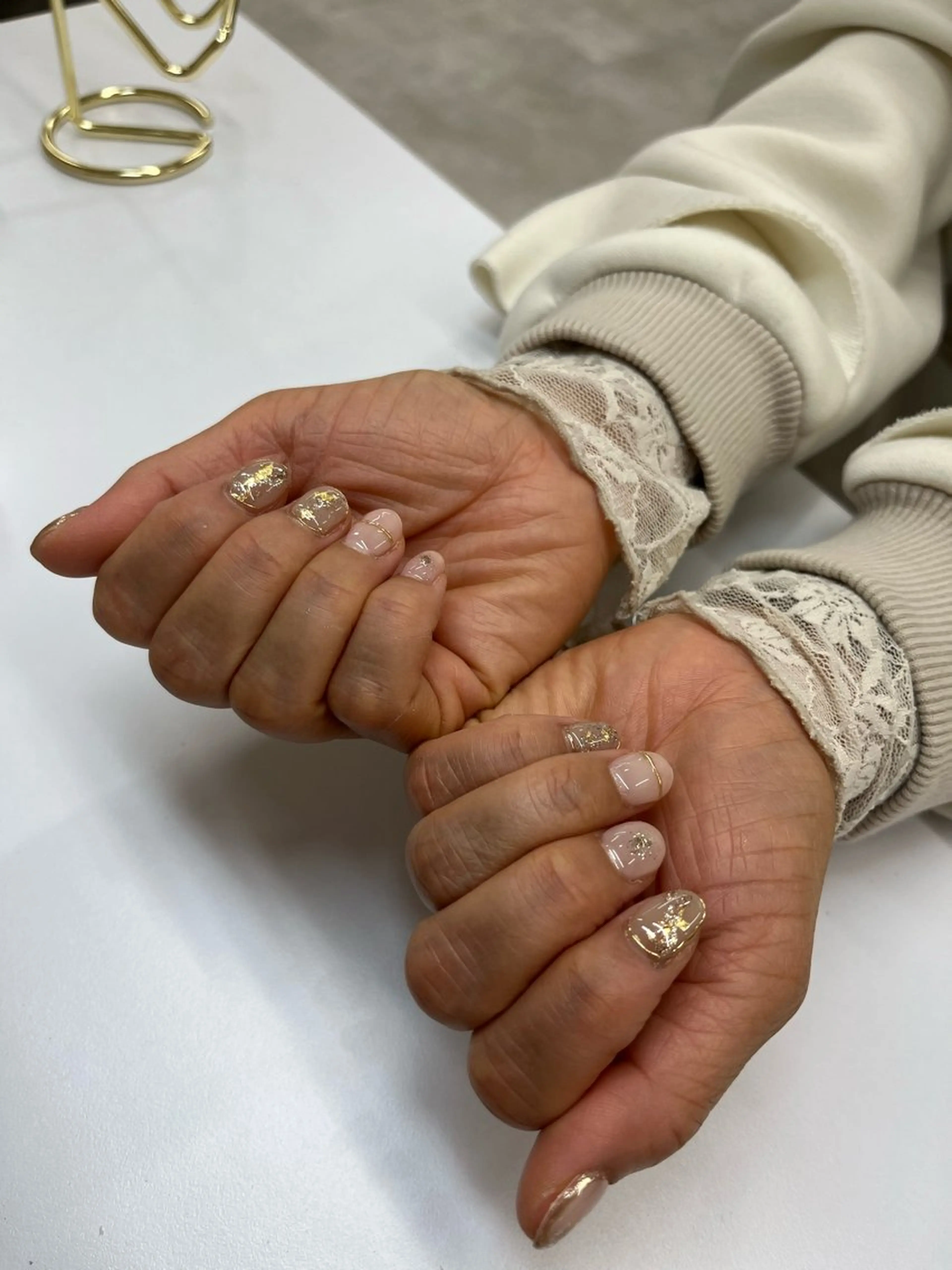 ネイル Nail Salon ibelu恵比寿西口店所属・酒谷 美和のネイルデザイン