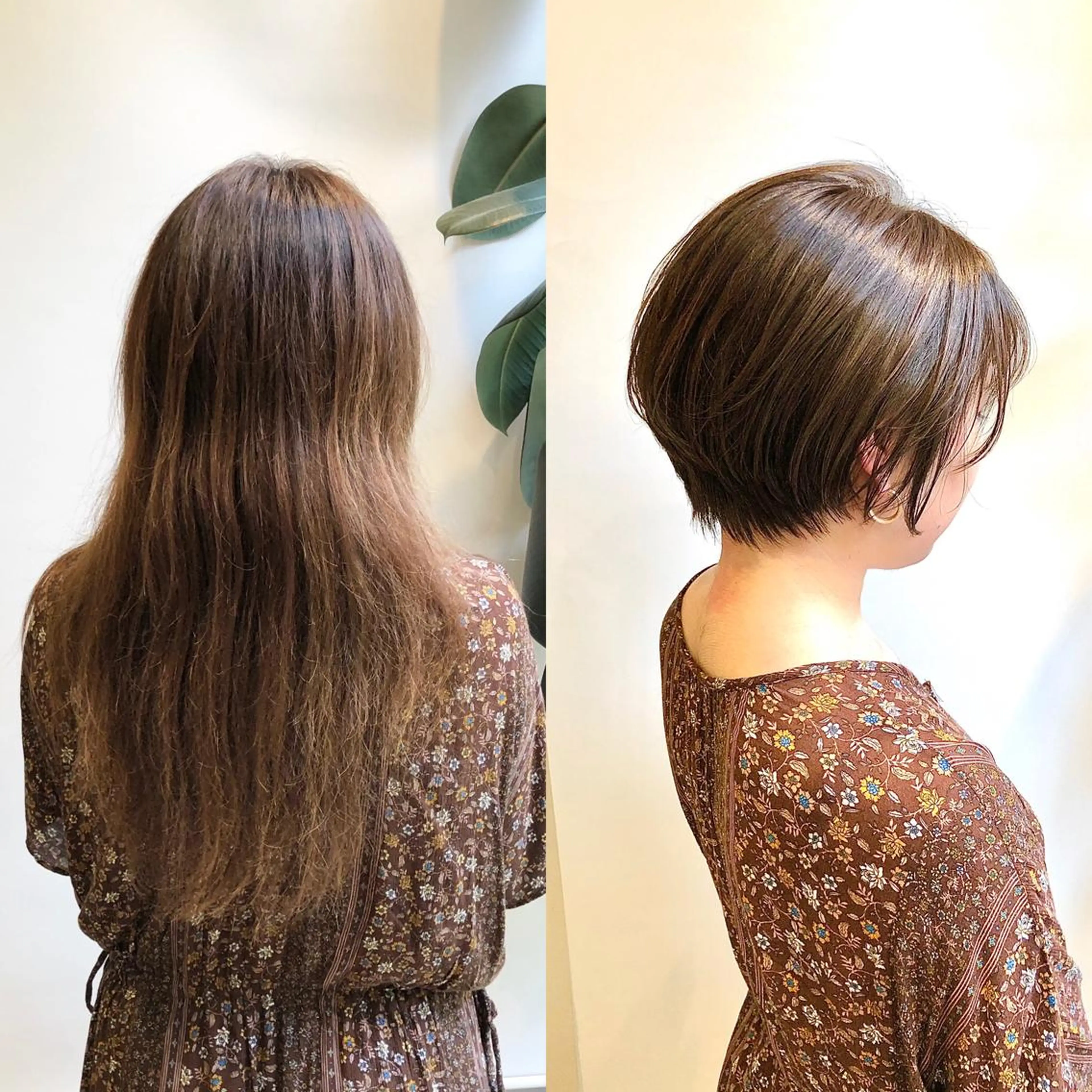 ショート ❤️ショートの達人 ❤️成田一輝のヘアスタイル