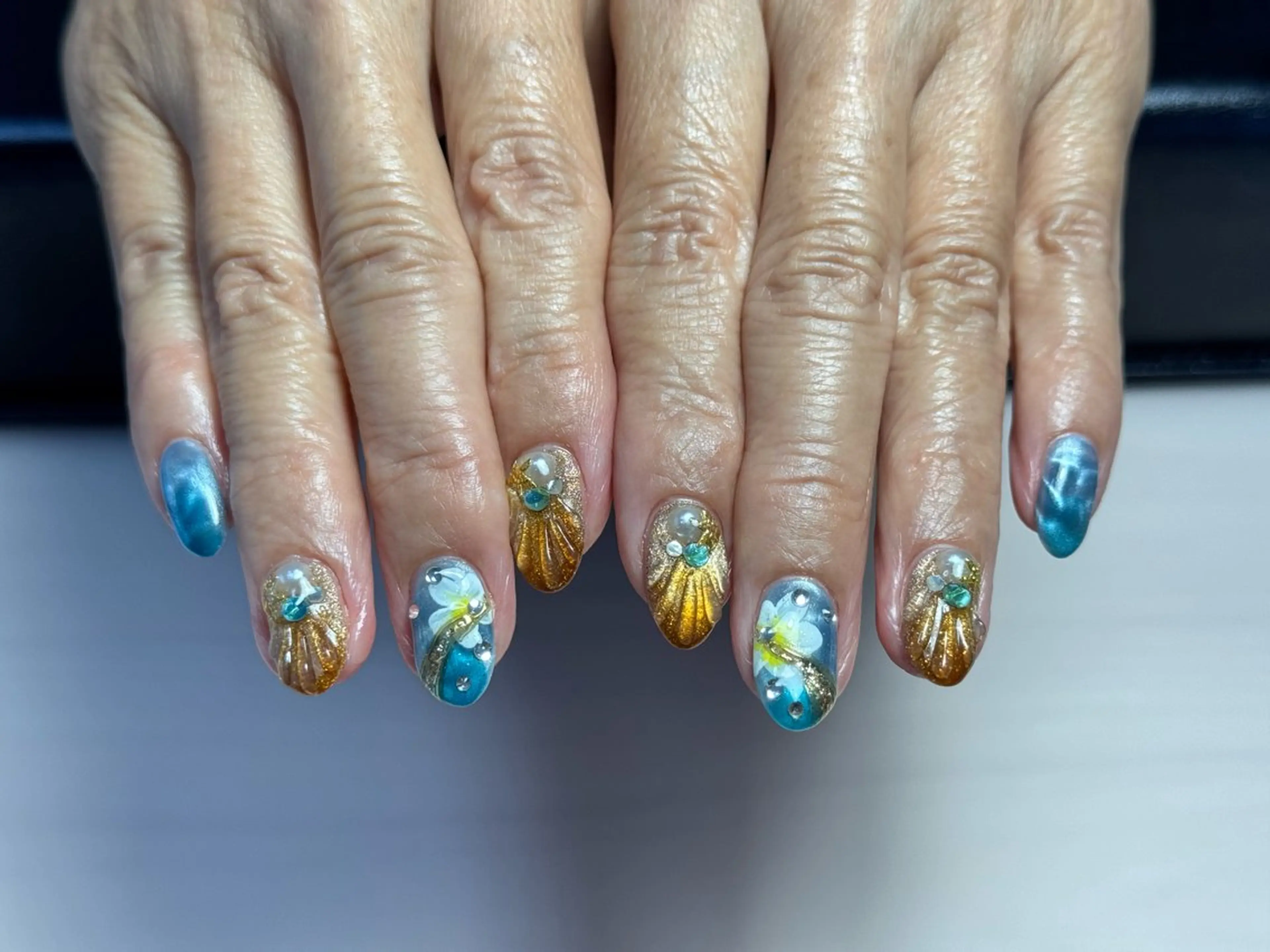 ネイル Nail Salon Suri Suriのネイルデザイン