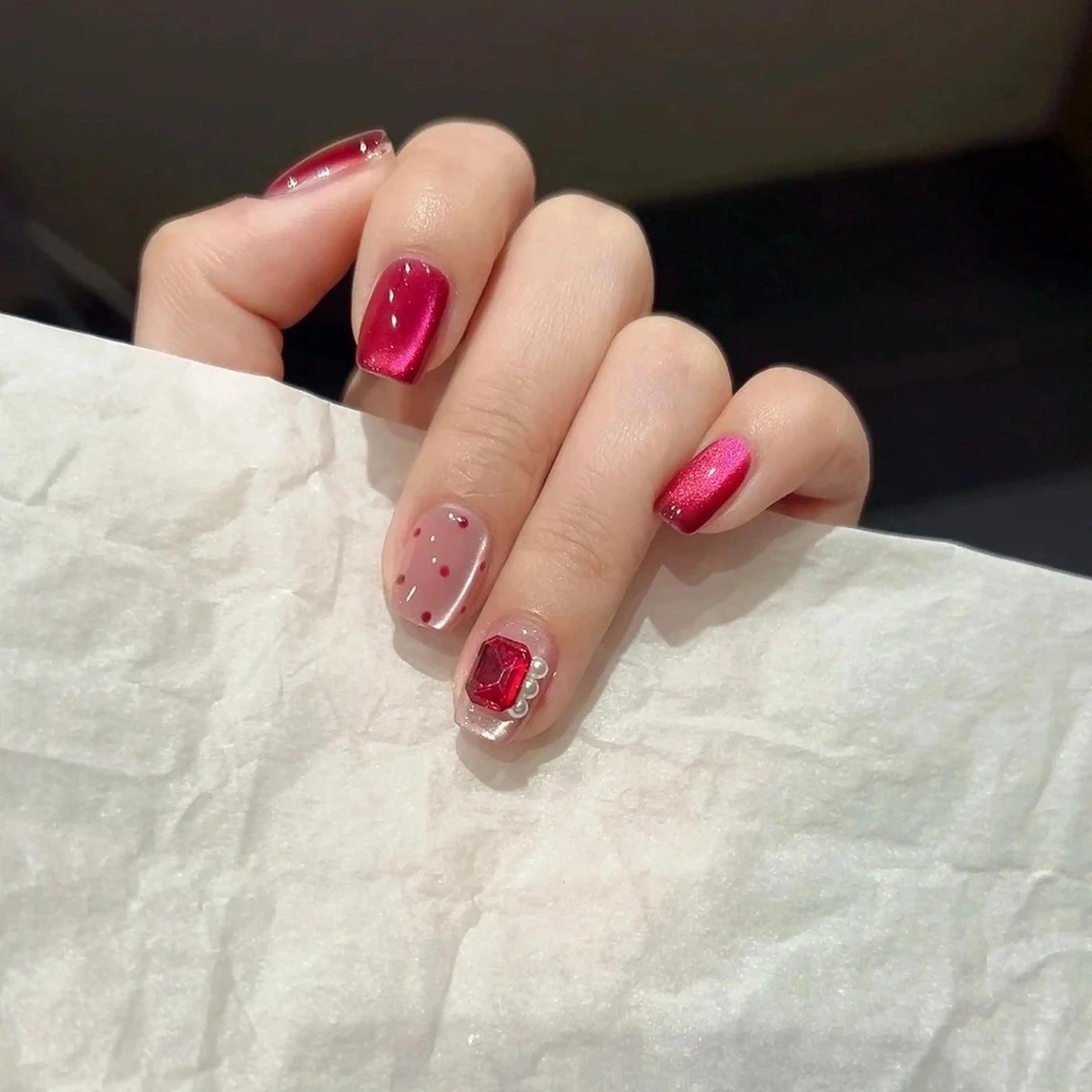 ネイル 絢佳 nailのネイルデザイン