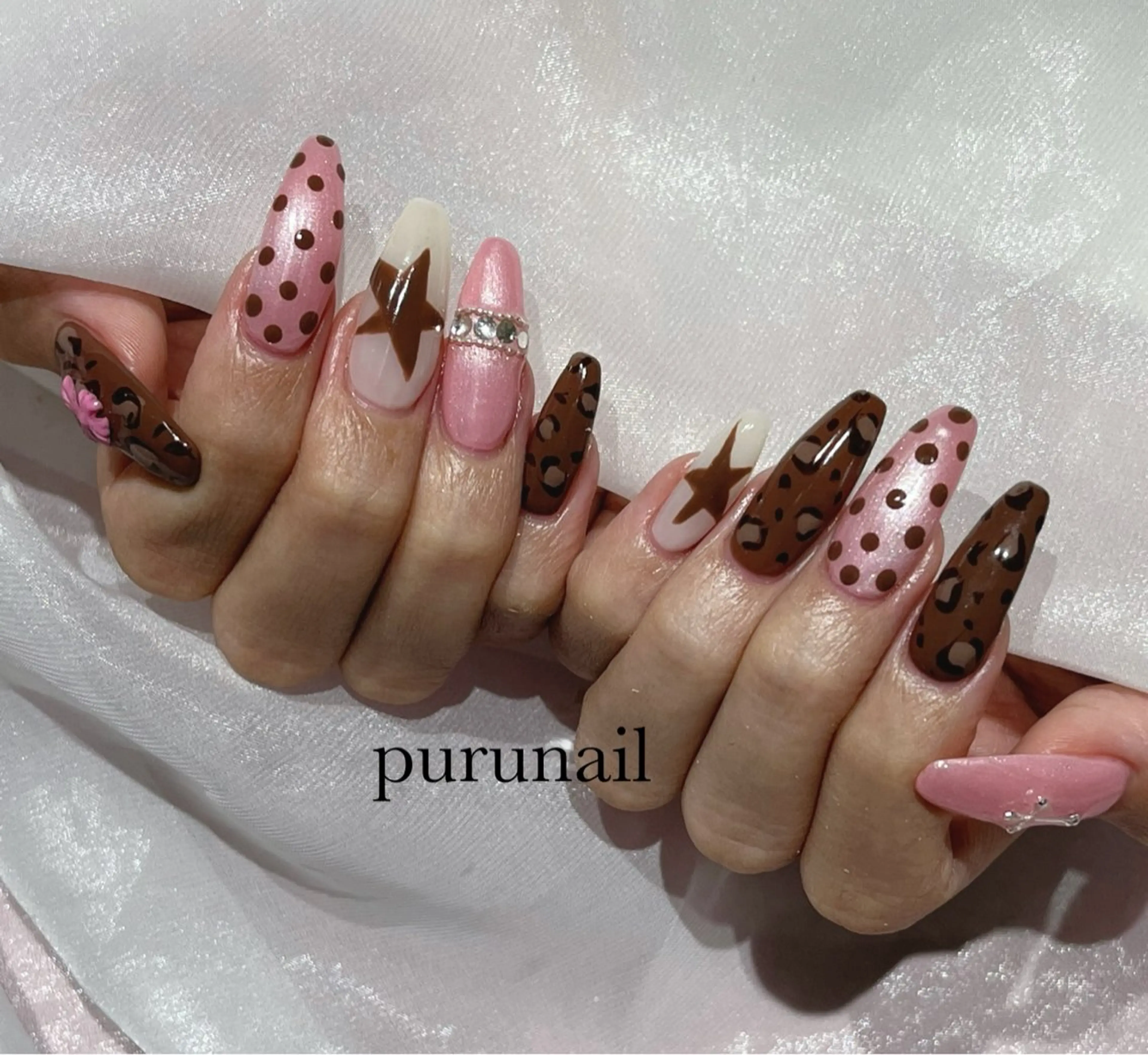 ネイル purunail 🤍プルネイルのネイルデザイン