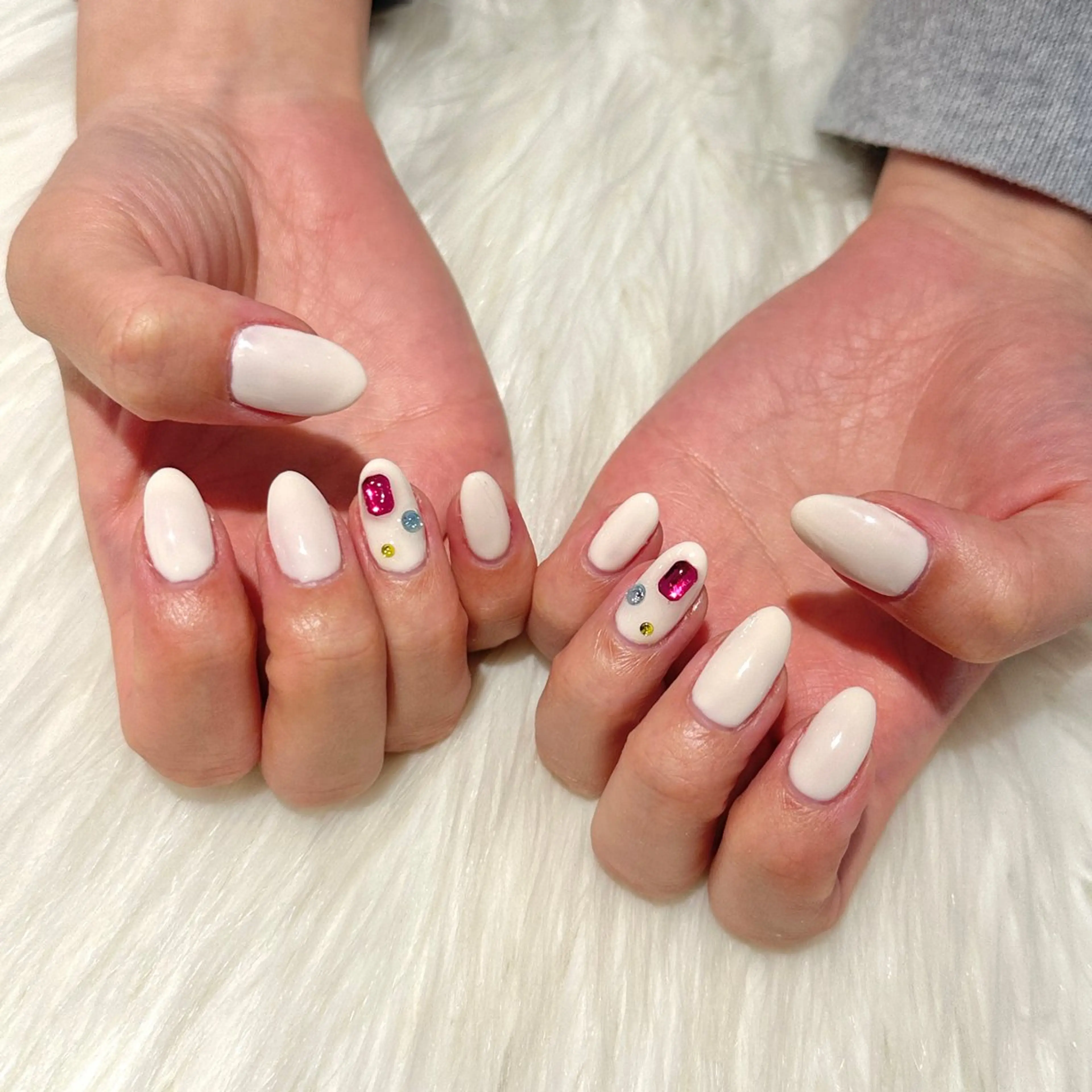 ネイル SHELLNAIL 後藤のネイルデザイン