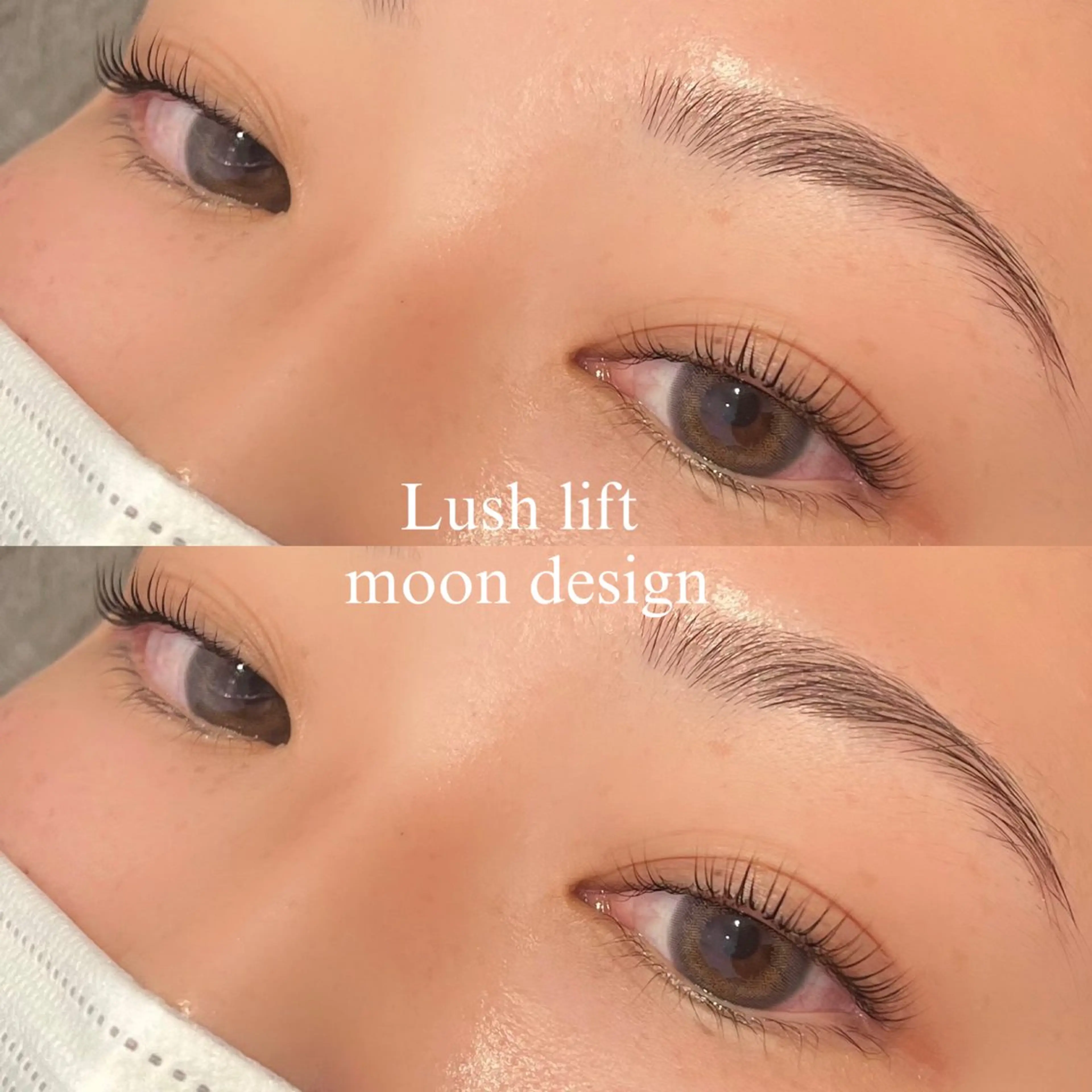 マツエク・マツパ マツパ Lycka 明音のマツエク・マツパデザイン