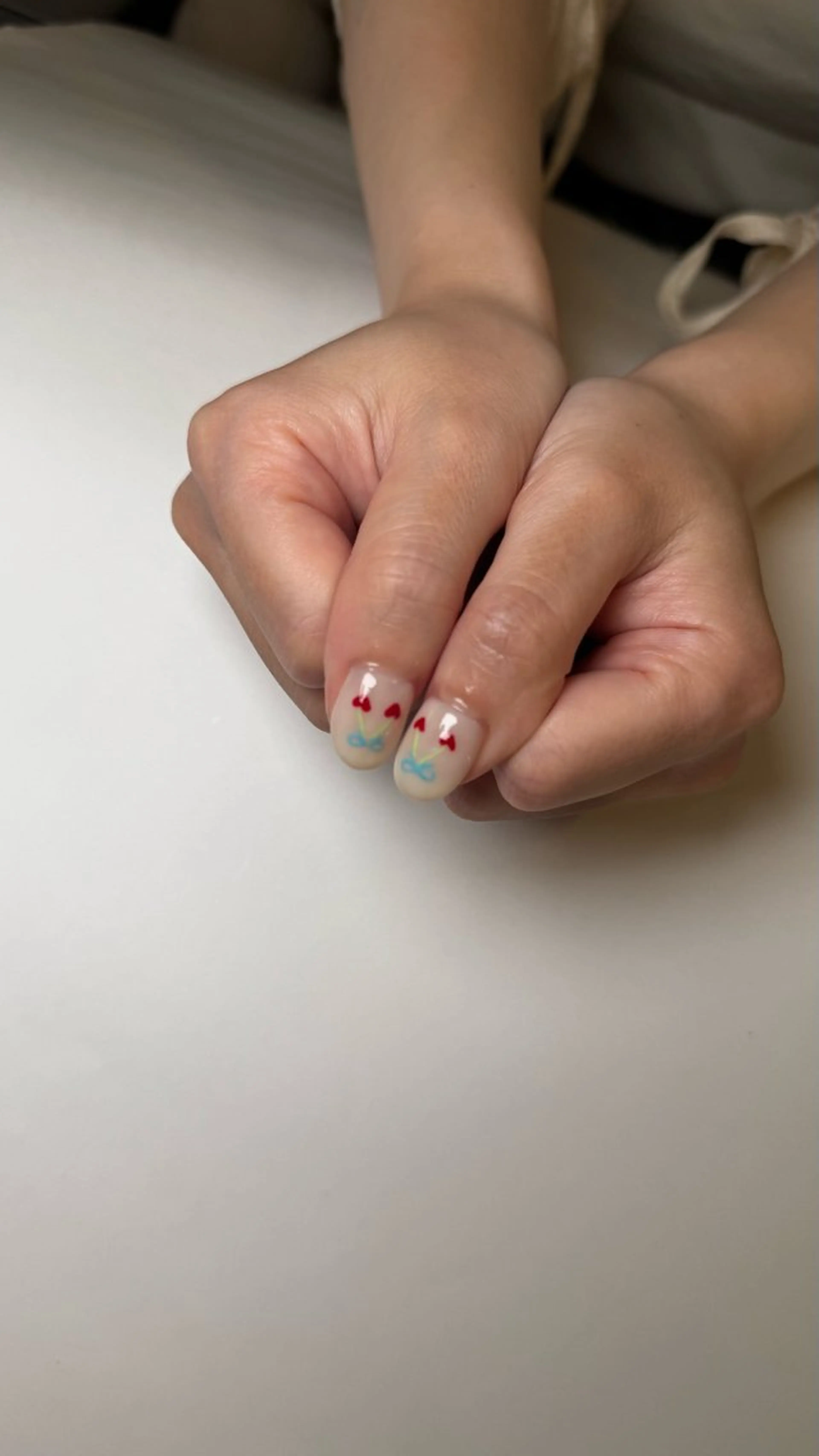 ネイル ハンドネイル Atelier Yuriのネイルデザイン