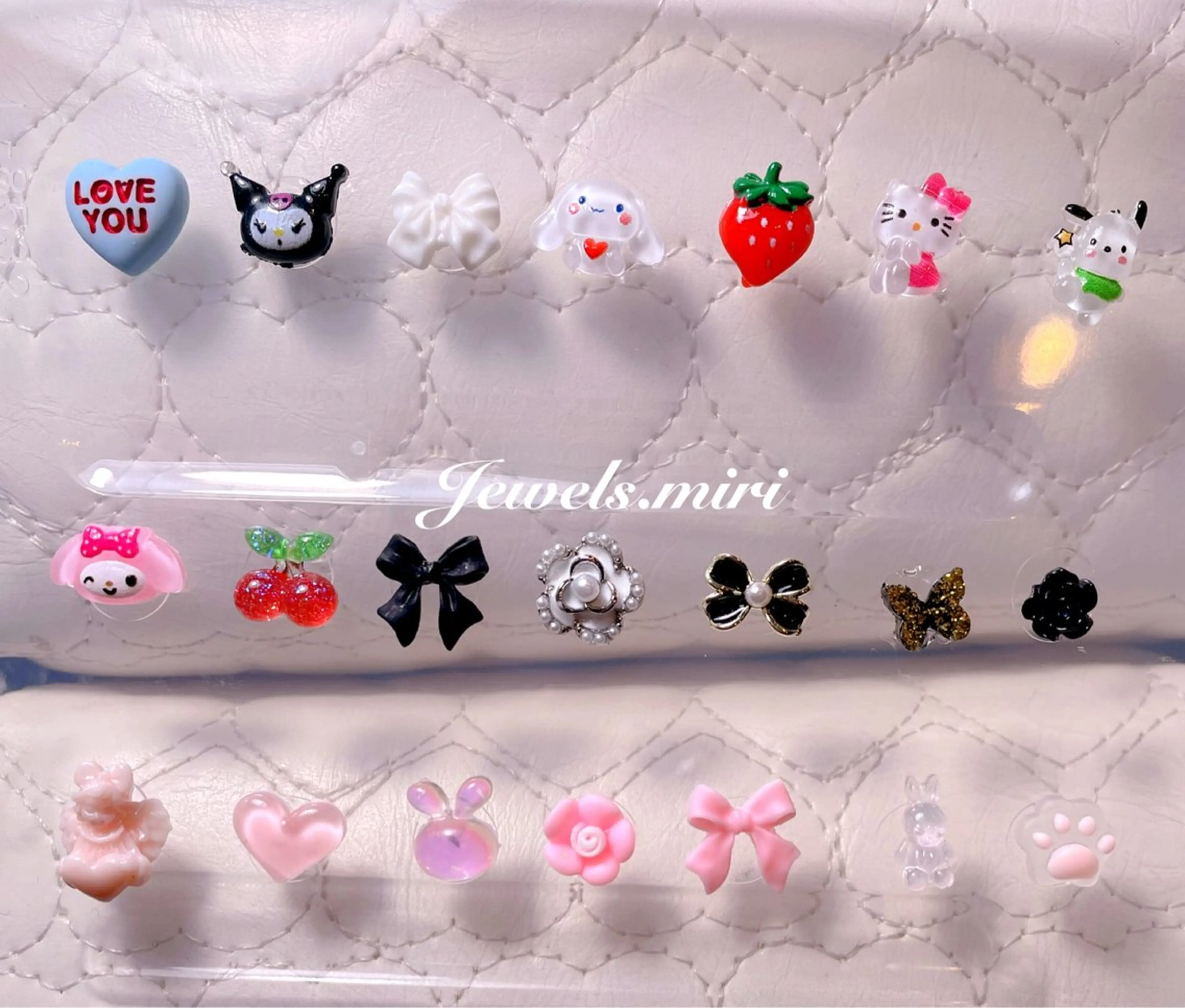 ネイル Jewels nail lily 白楽所属・ネイルサロン Jewels Mのネイルデザイン