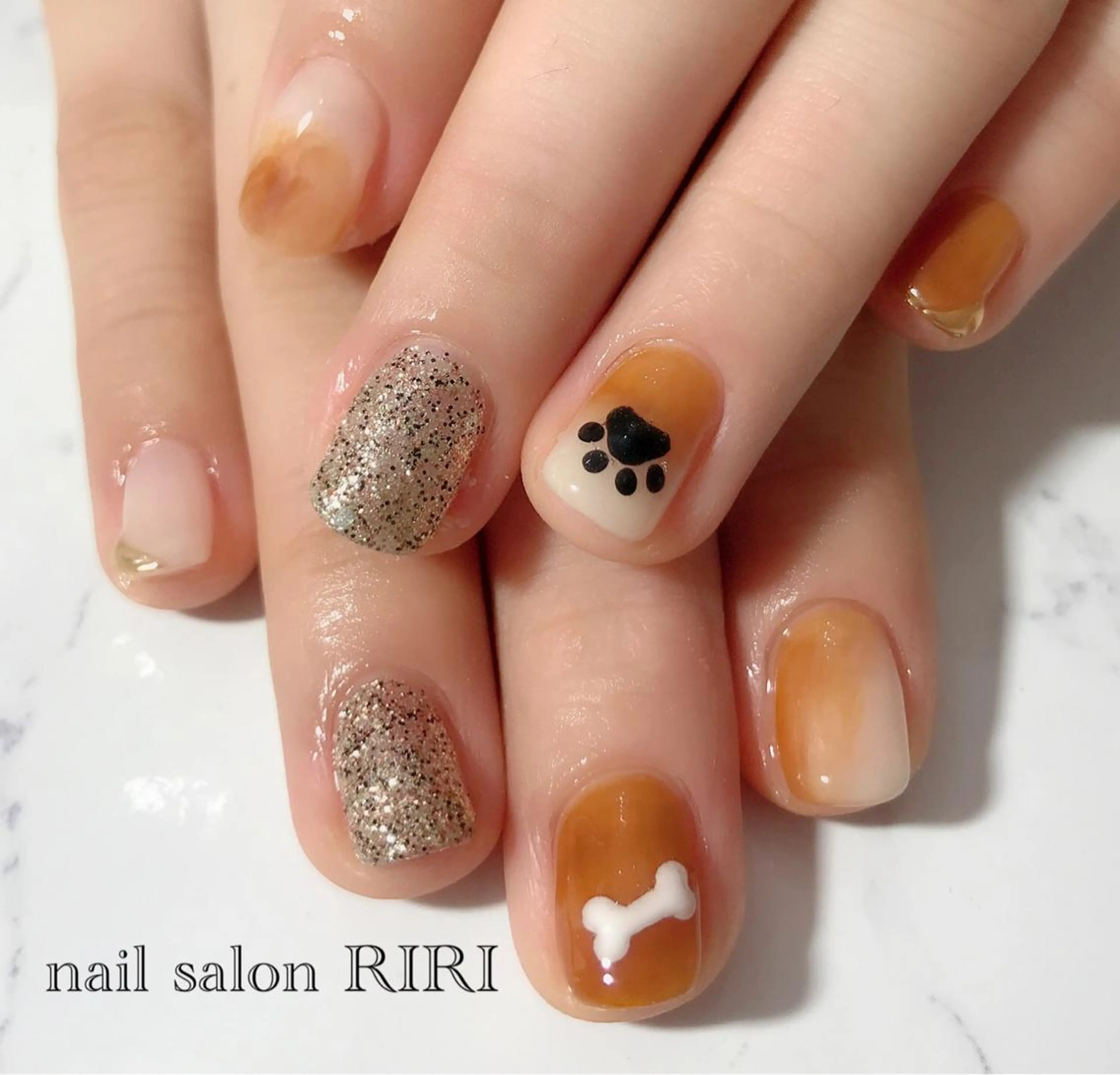 ネイル private  nail  salon RIRI所属・RIRI リリのネイルデザイン