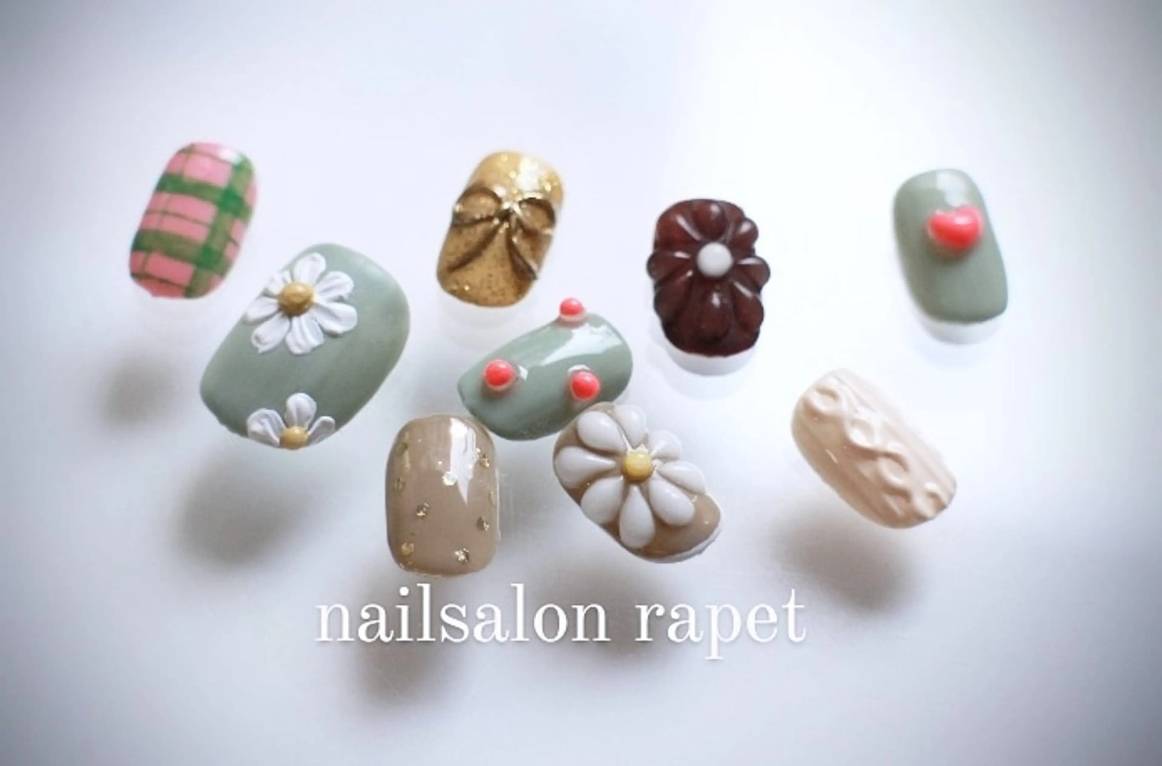 【限定価格】デザインアート【C】オフ無の場合はメッセージ必須※リピーター様オフ代+￥500の写真