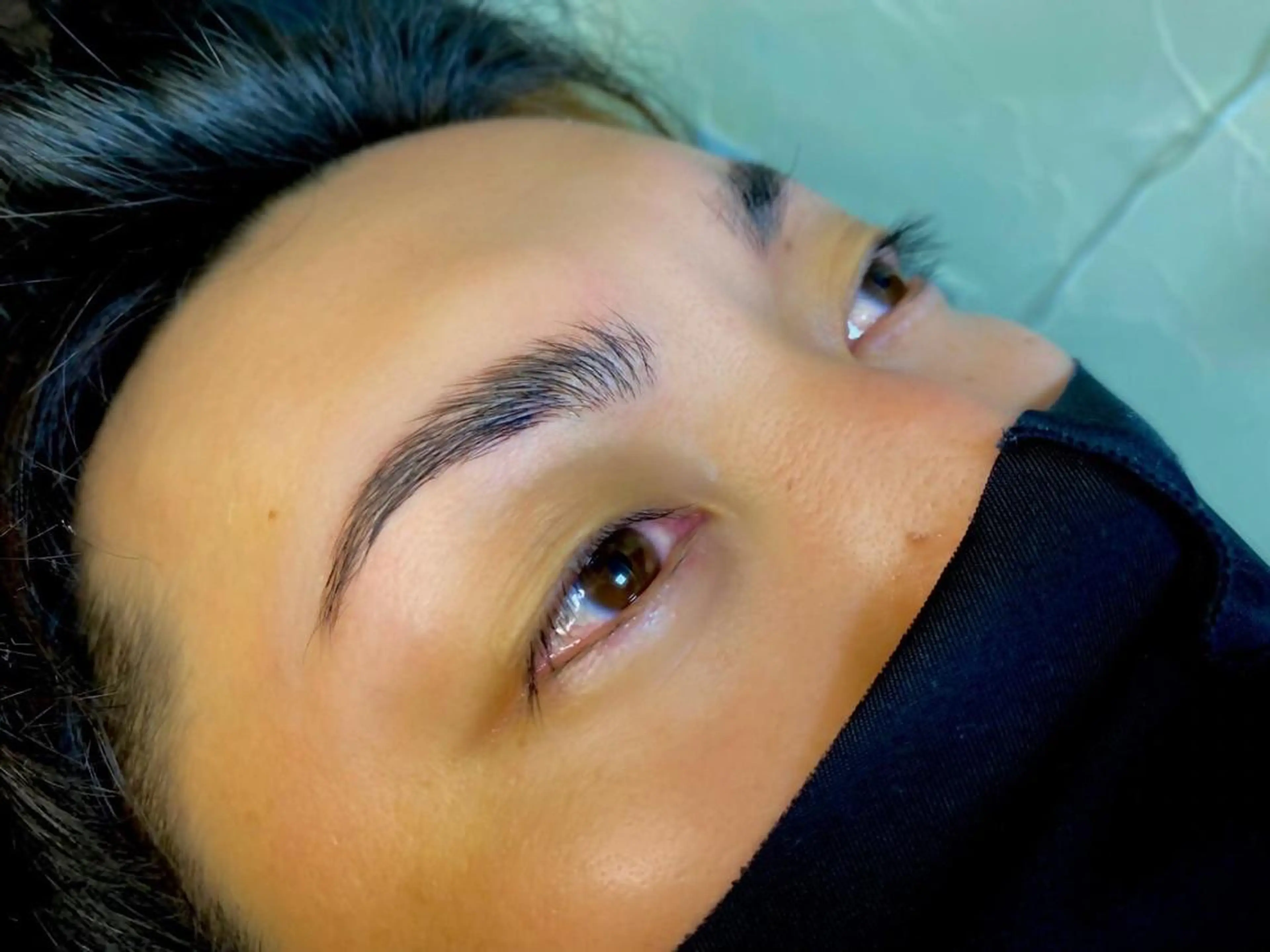 アイブロウ メンズ メンズリバース 町田店の眉毛・アイブロウイメージ