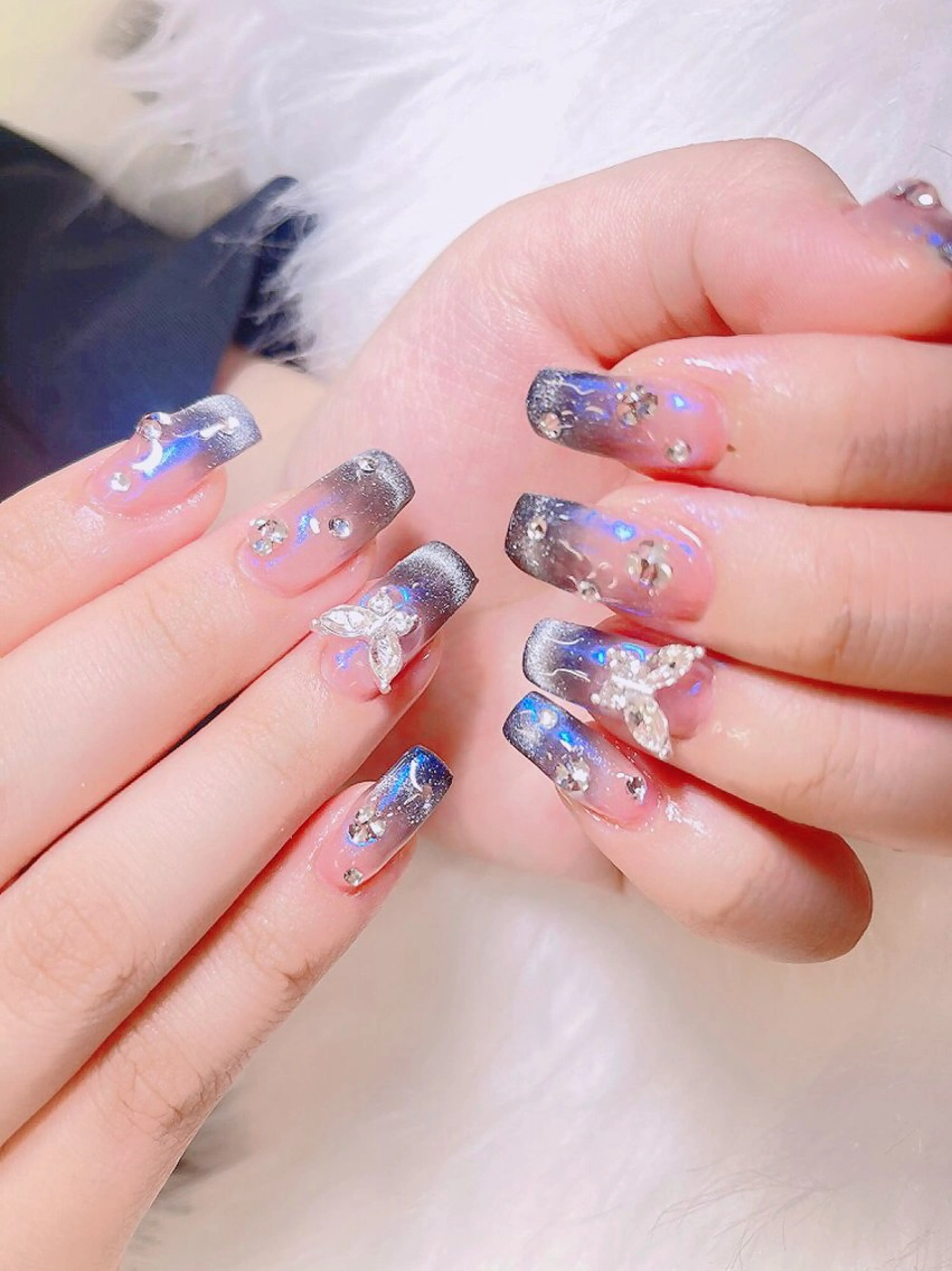 ネイル Anh 歌舞伎町のネイルデザイン