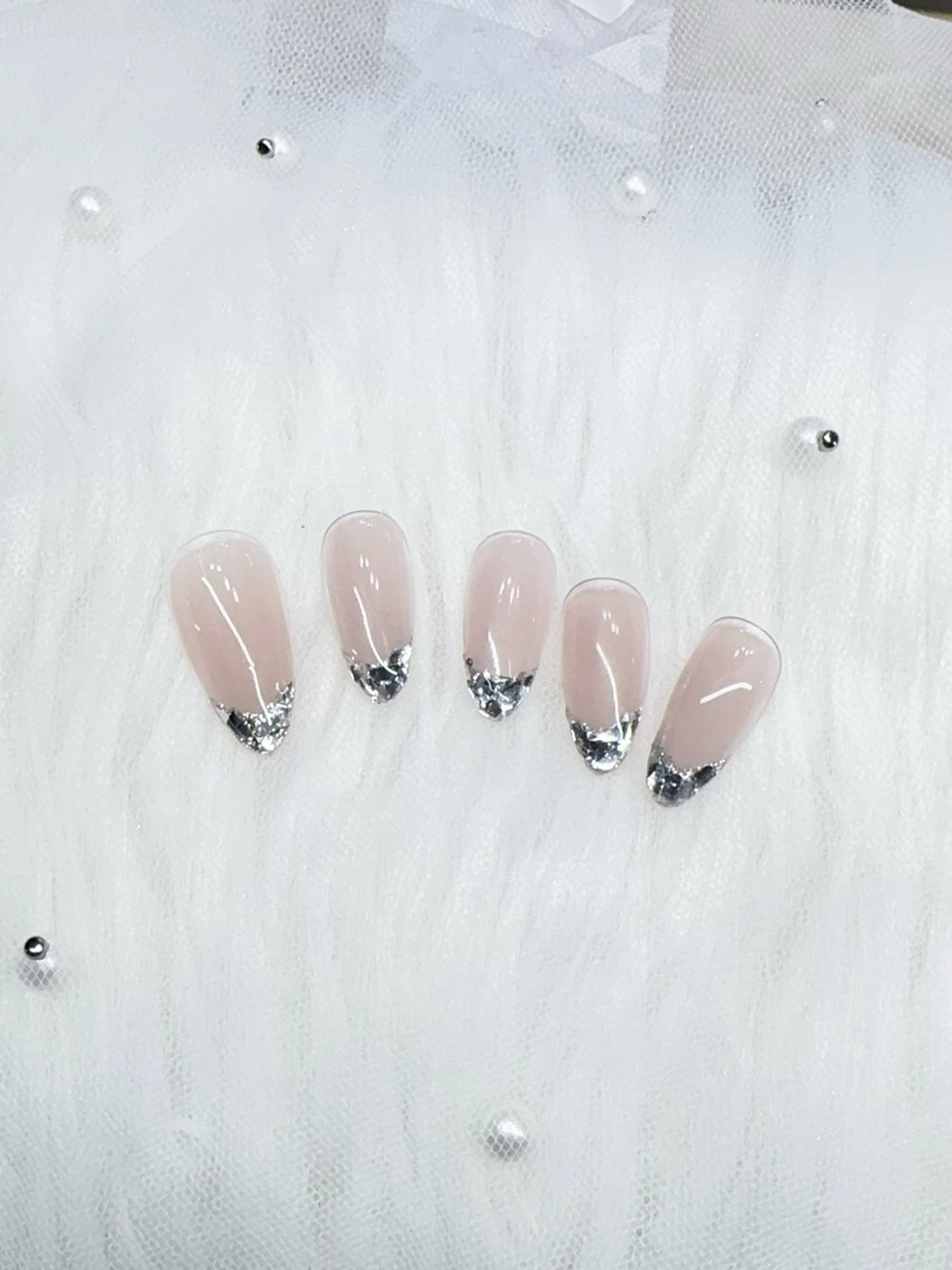 ネイル ハンドネイル Anna Nail🫧のネイルデザイン