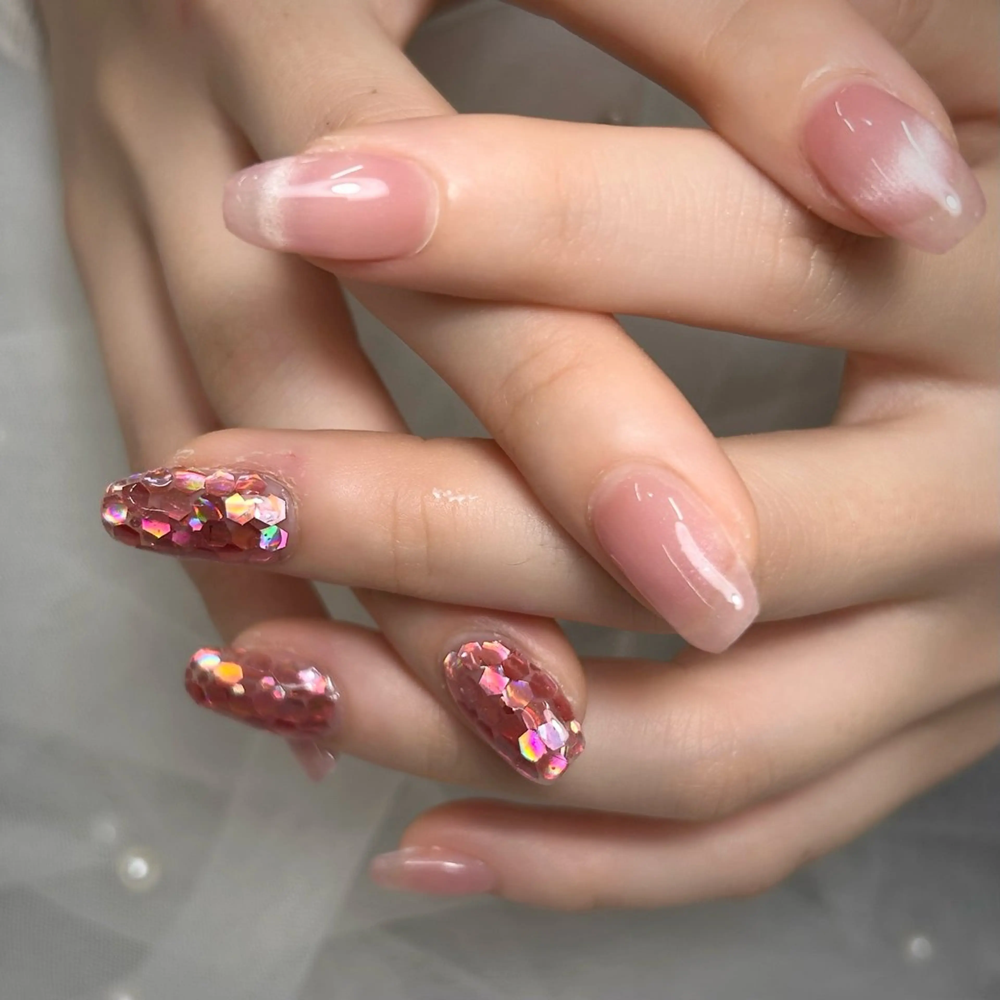 ネイル ハンドネイル ANNE綾瀬店 eriのネイルデザイン