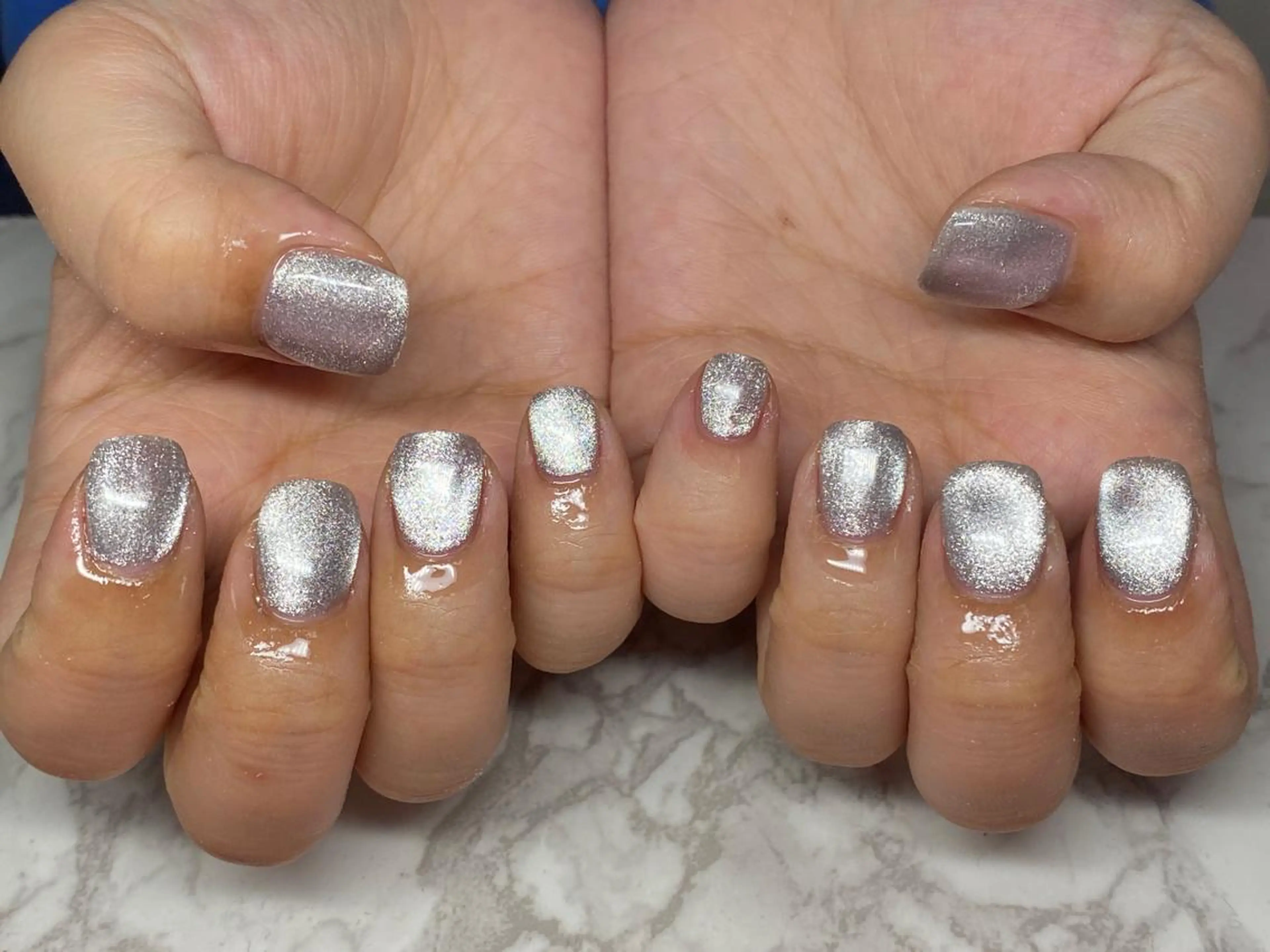 ショート ネイル ハンドネイル Beauty Salon  Luna所属・Beauty Salon Lunaのエステ・リラクイメージ