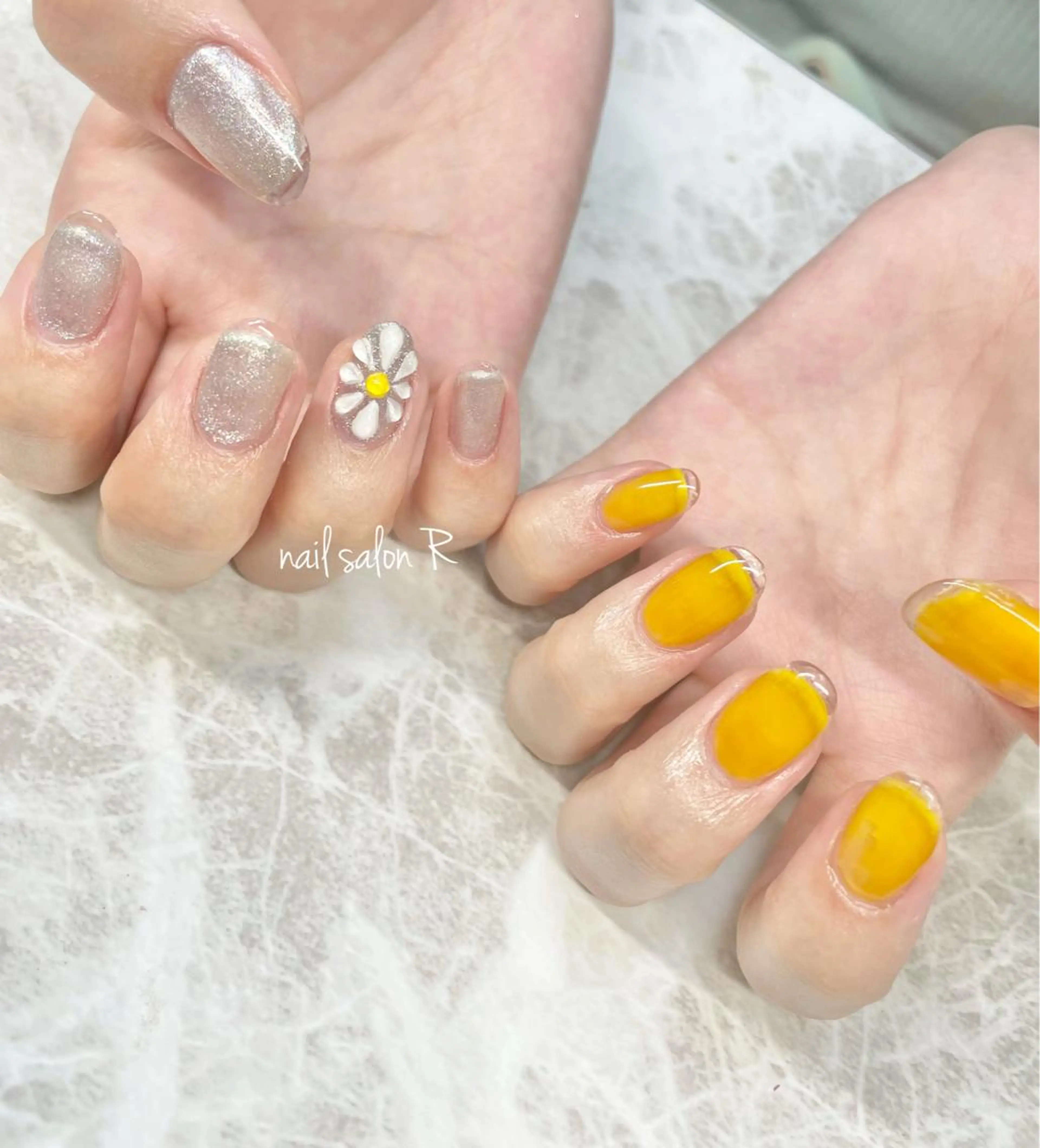 ネイル nail salon Rのネイルデザイン