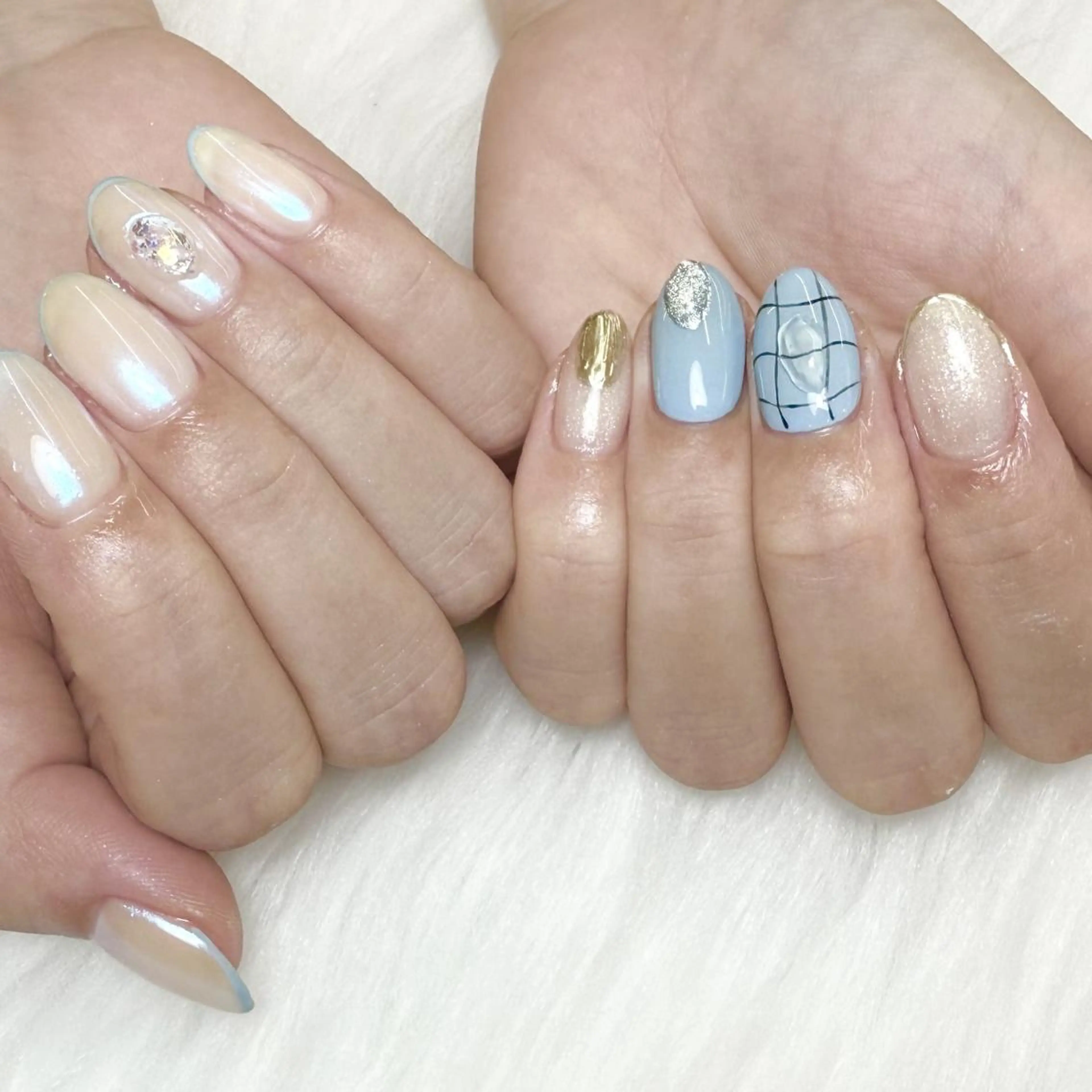 ネイル ハンドネイル Darling NATSUMIのネイルデザイン