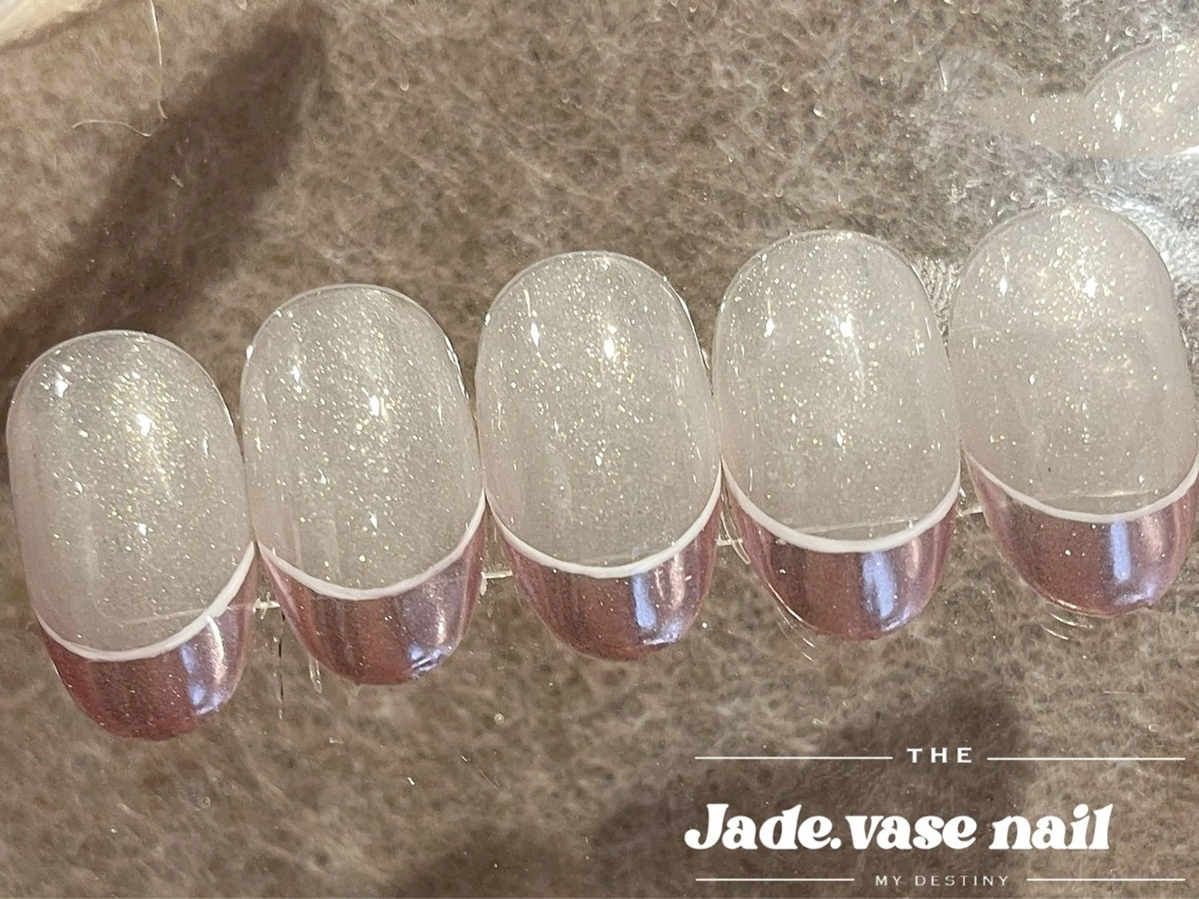 ネイル ハンドネイル ハンドケア ✰Jade.vase 銀座一丁目・東銀座のネイルデザイン