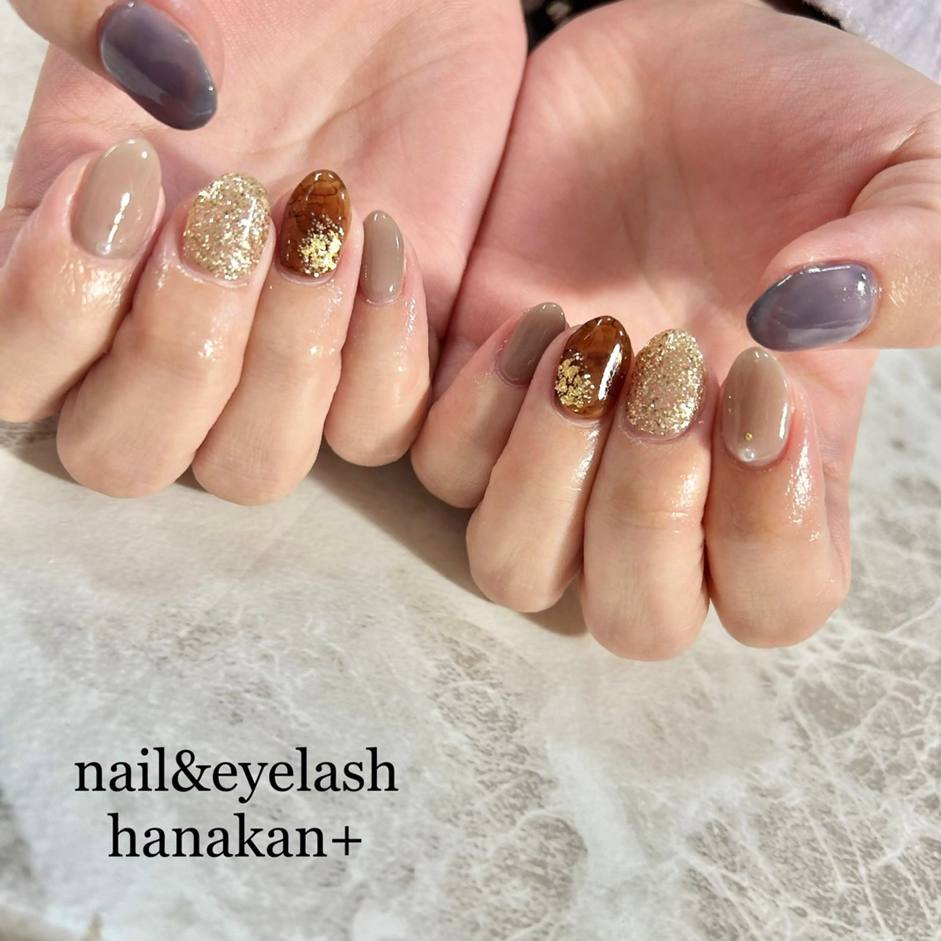 ネイル ハンドネイル S Fumiのネイルデザイン