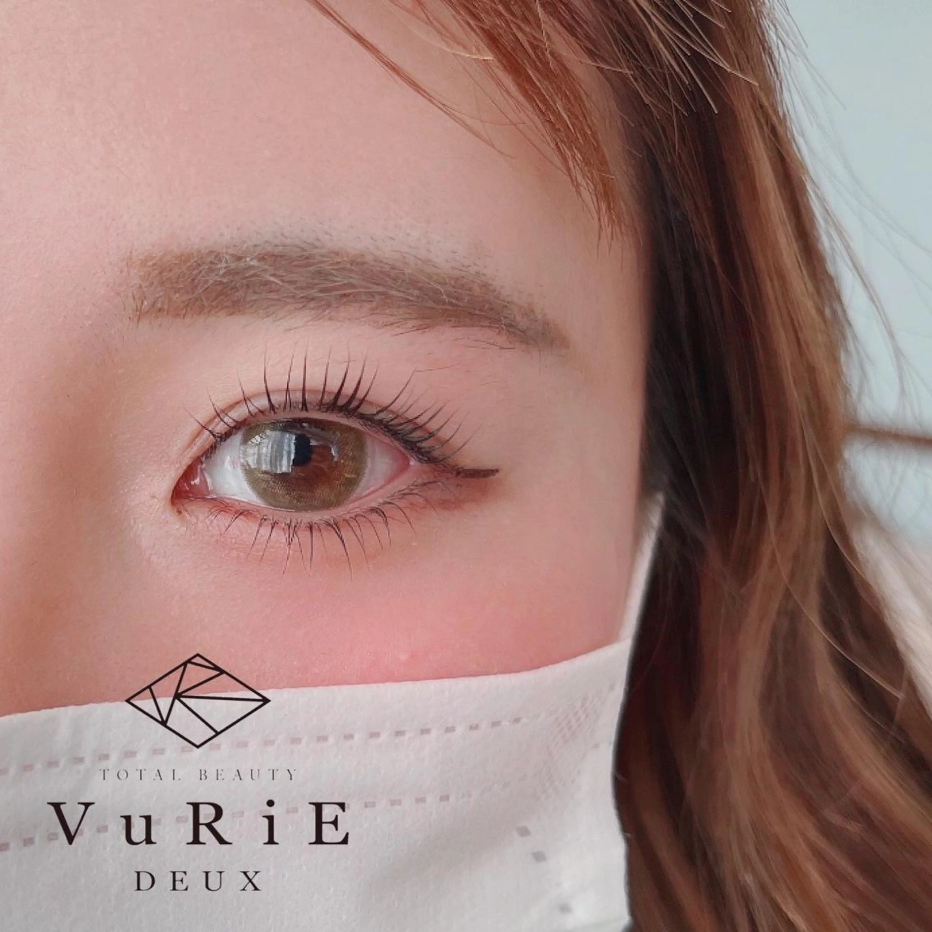 【担当者別です⚠️】3Dまつ毛パーマ上下👀✨の写真