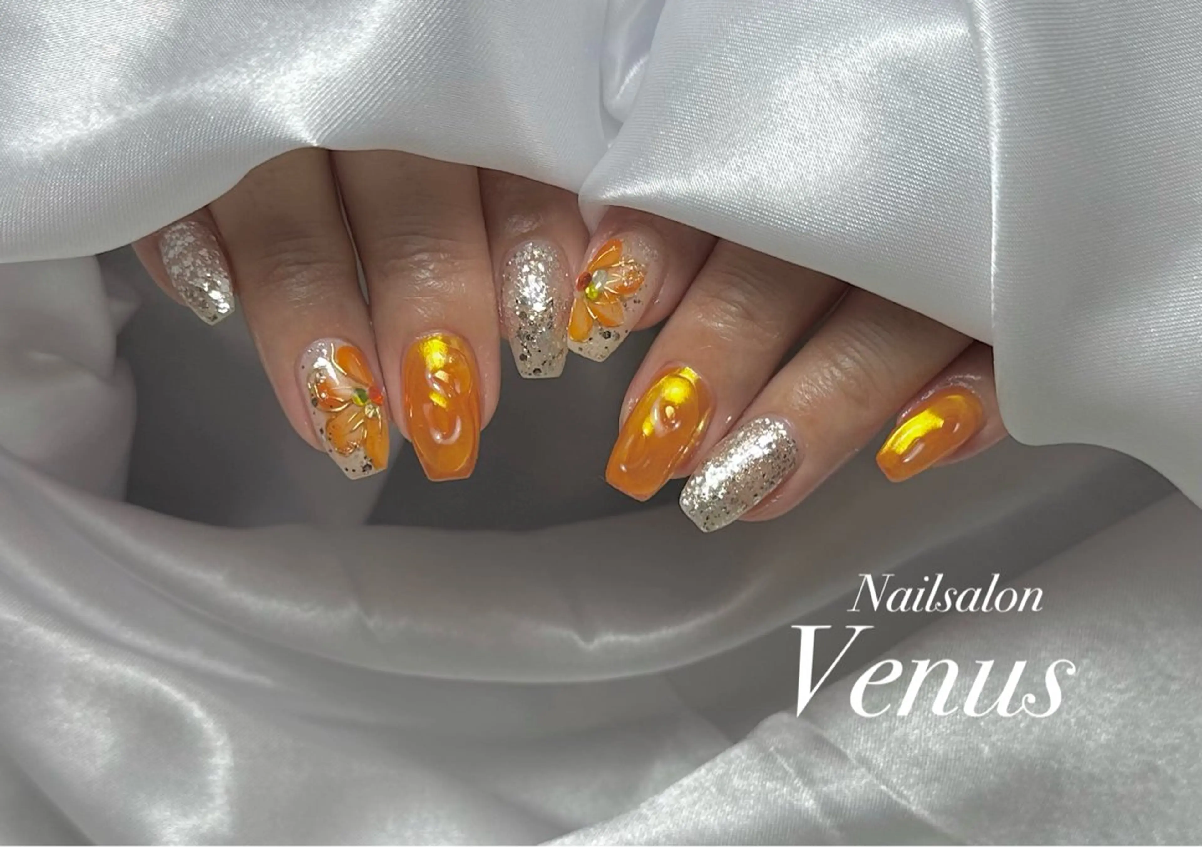 ネイル ハンドネイル Nail salon Venusのネイルデザイン