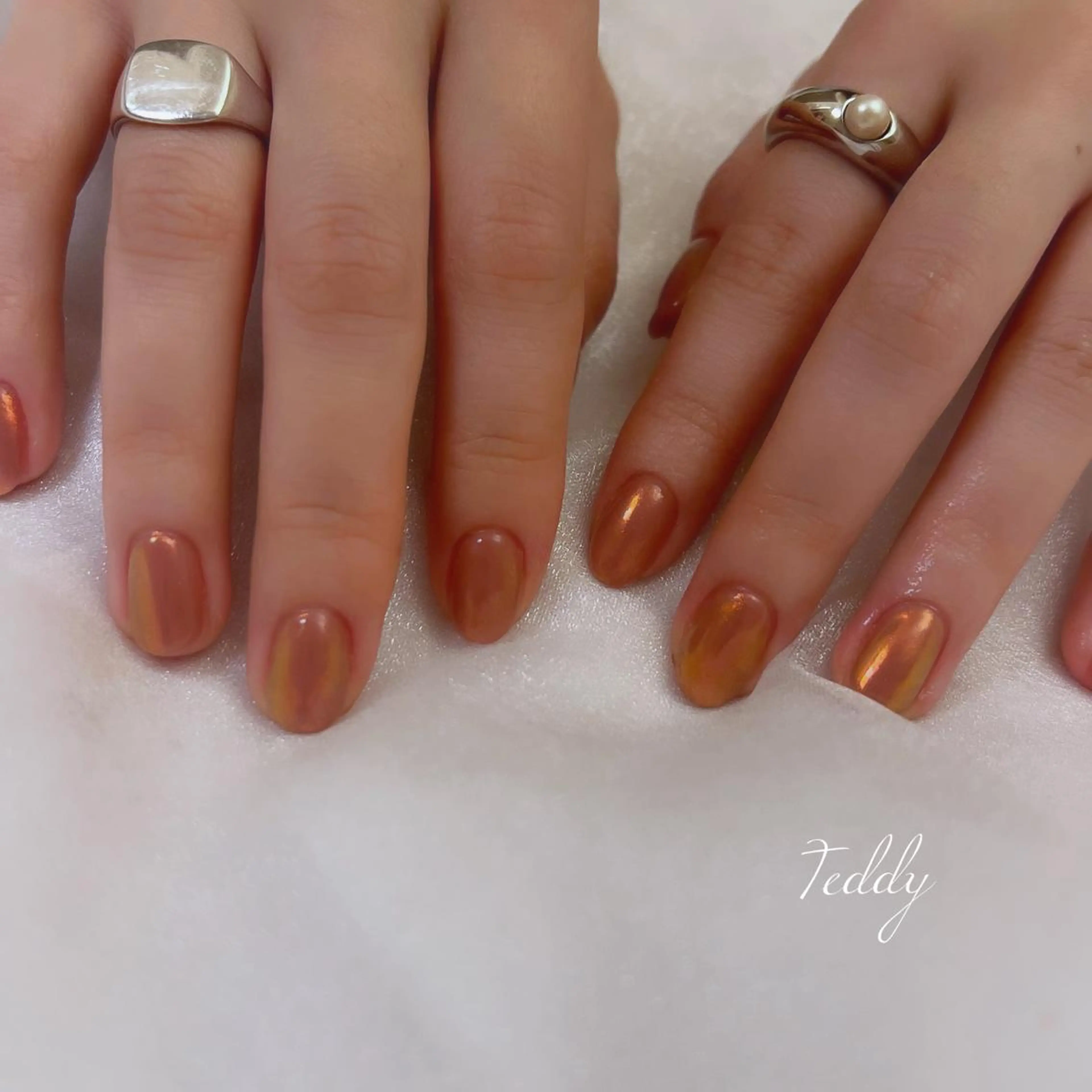 ネイル ハンドネイル ERINA ♥のネイルデザイン