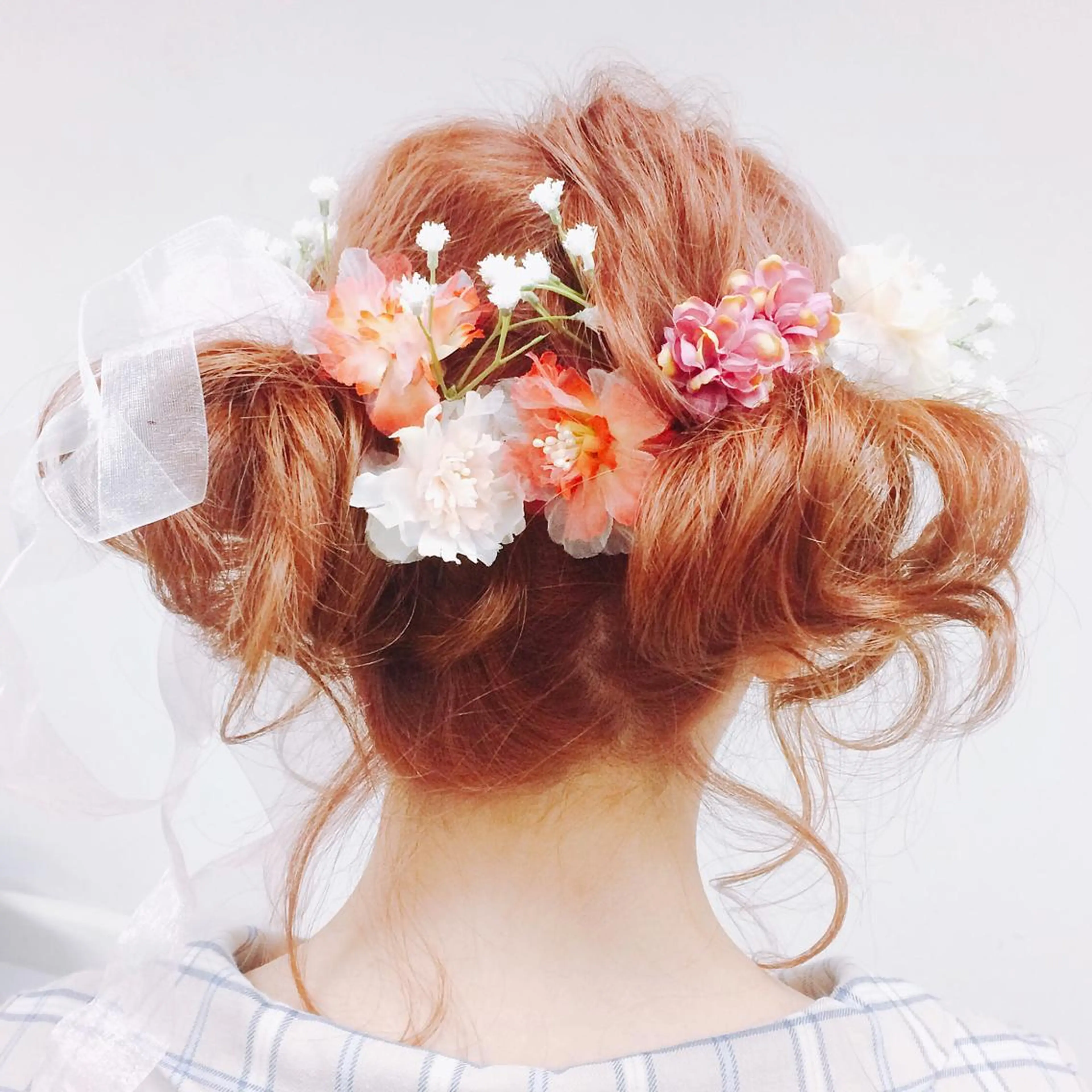 ヘアアレンジ 髪質改善のプロ✨りな さんのヘアスタイル