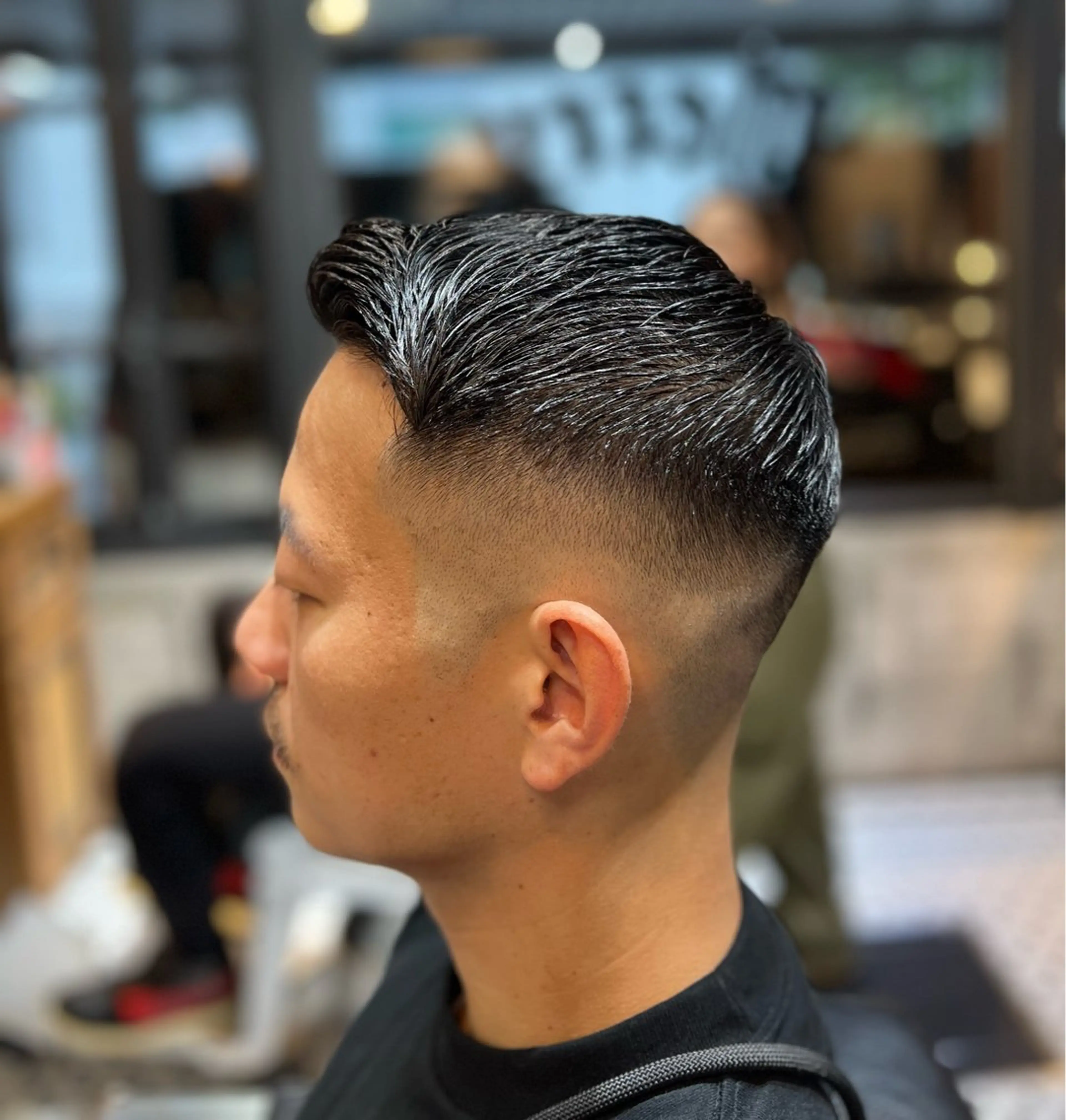 メンズ メンズNo.1💥 ユウトのヘアスタイル