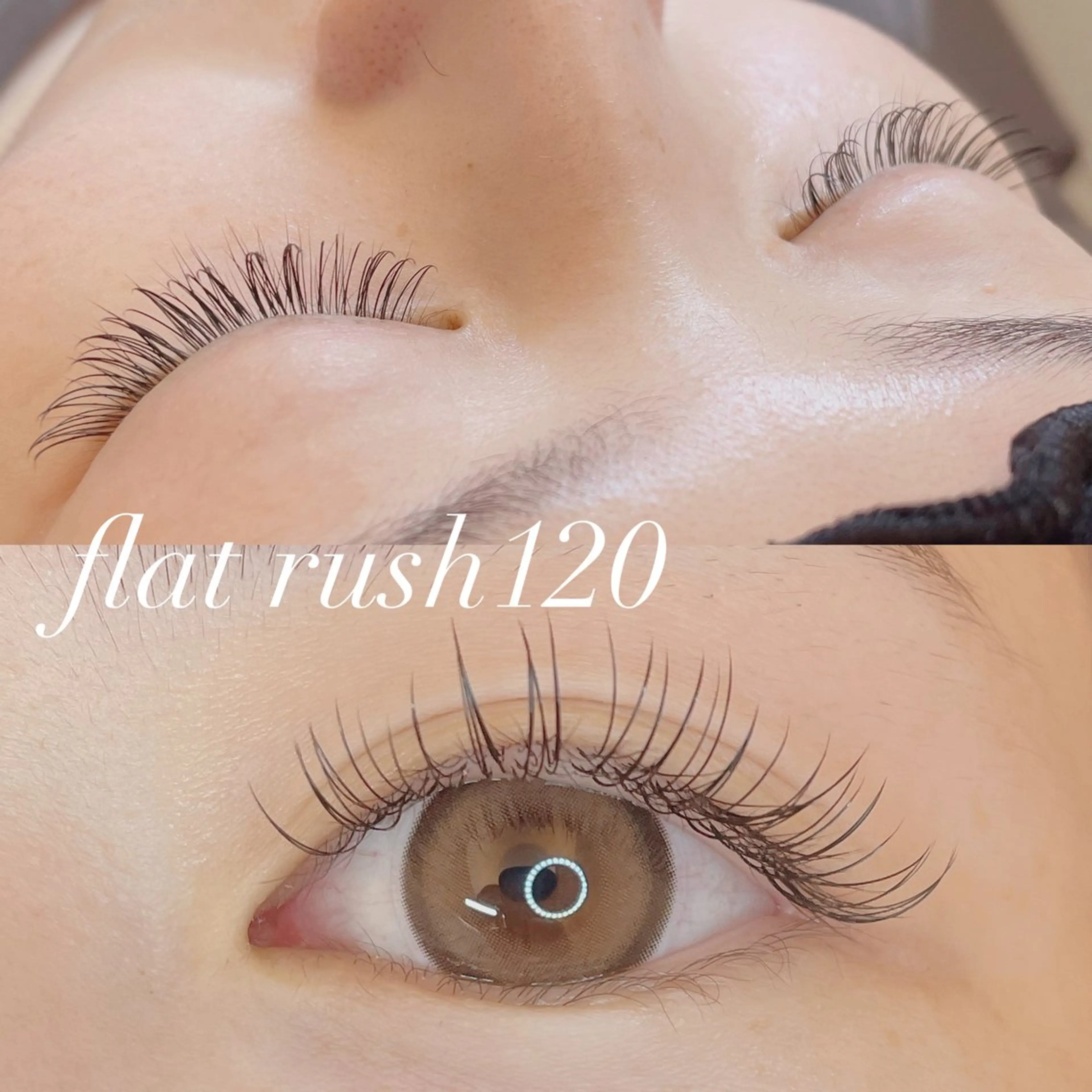 マツエク・マツパ 🫧Bello桂店 善明美来🫧のマツエク・マツパデザイン