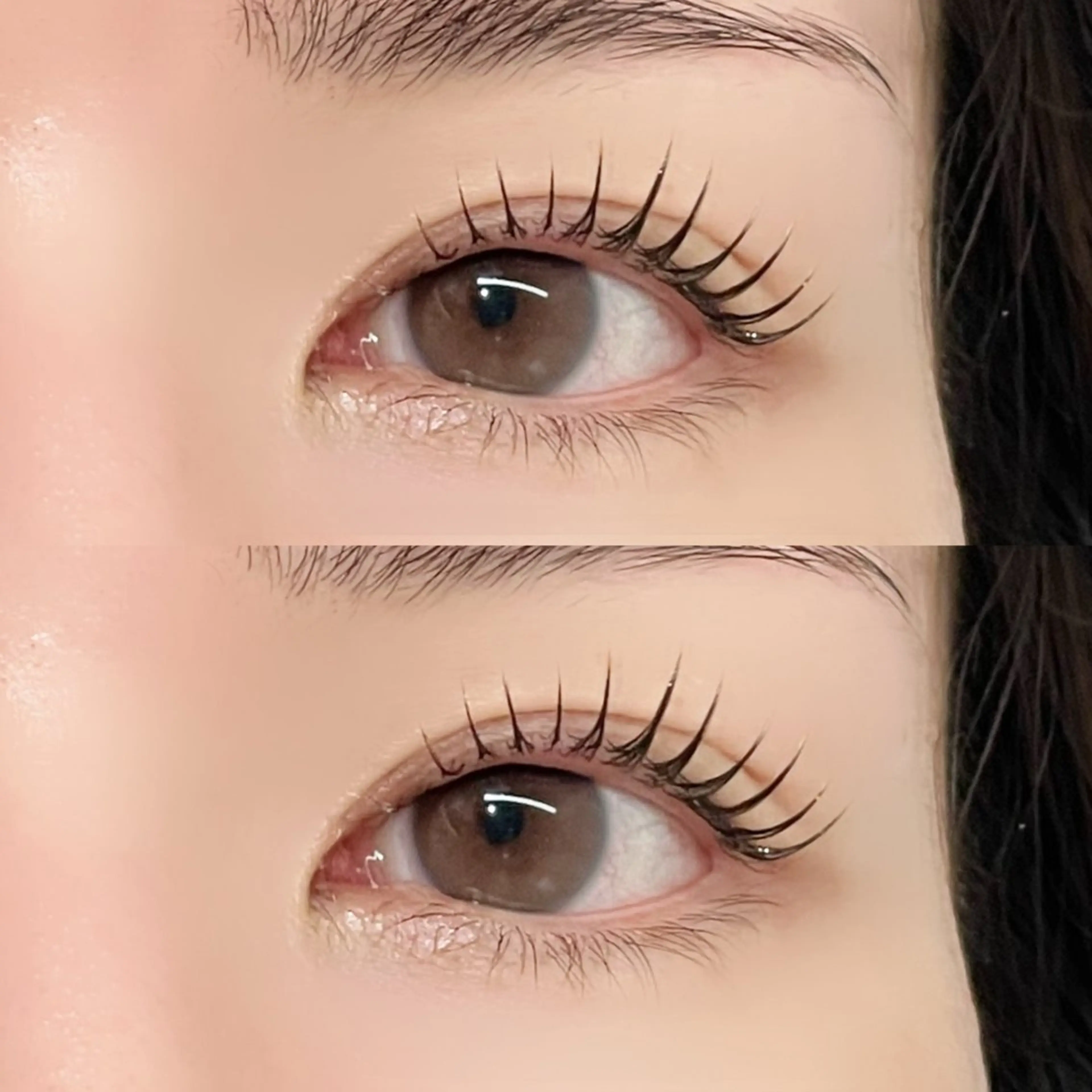 マツエク・マツパ BONBON BEAUTY STUDIO所属・《BON BON》 miu.のマツエク・マツパデザイン