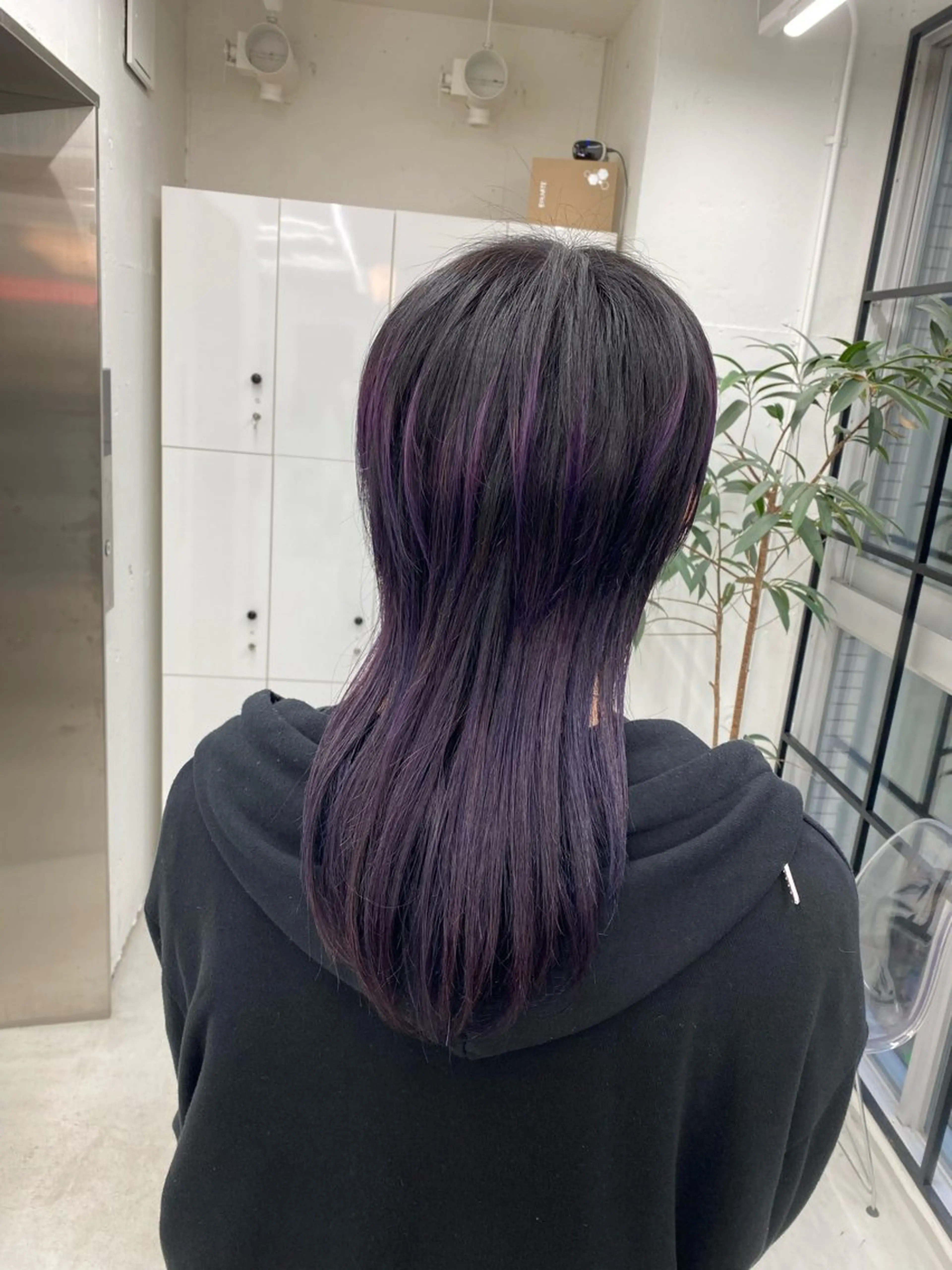 ミディアム カラー メンズ JILL🌟 せいゆのヘアスタイル