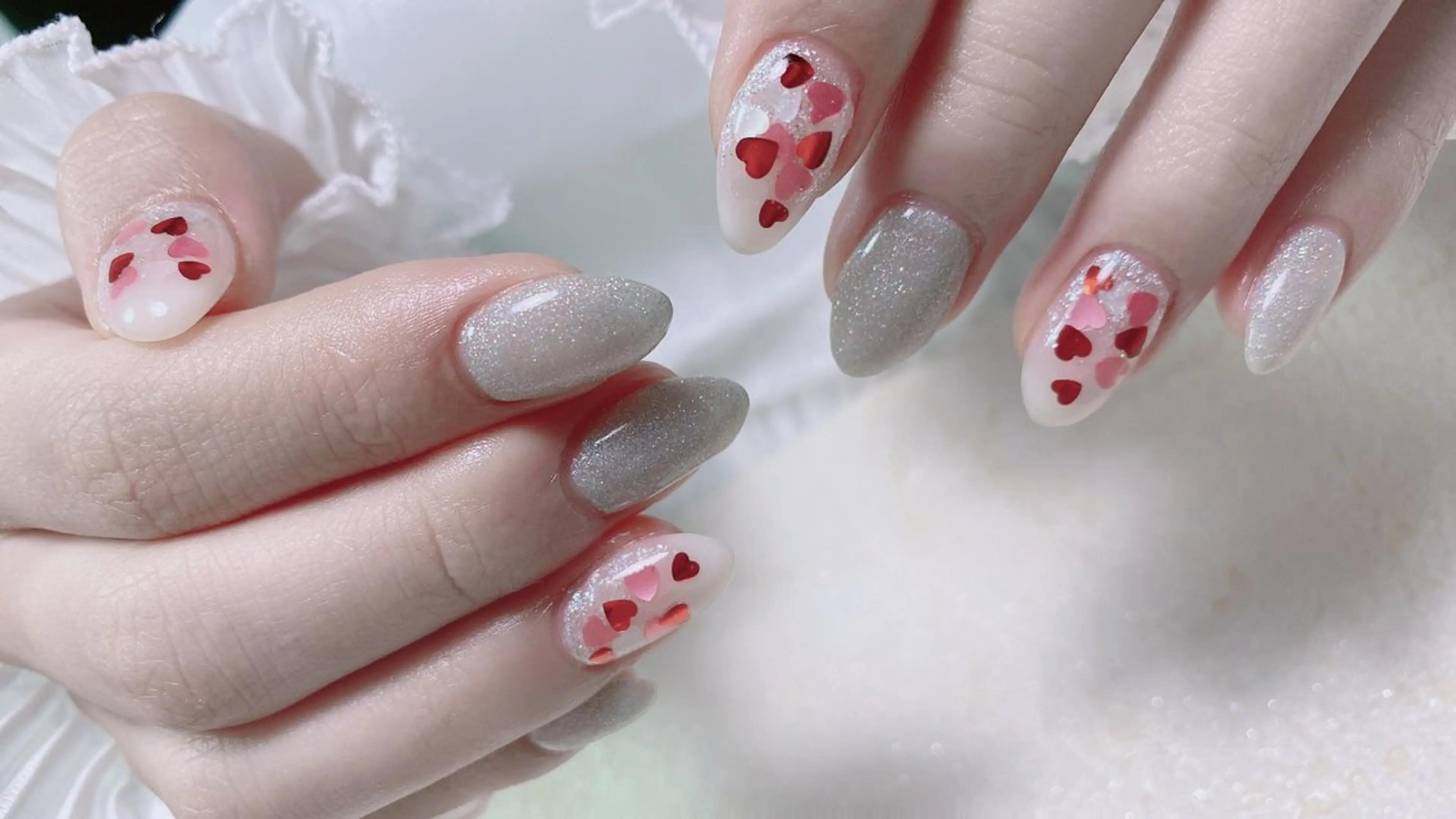 ネイル オーシャン スカルプネイルサロンのネイルデザイン