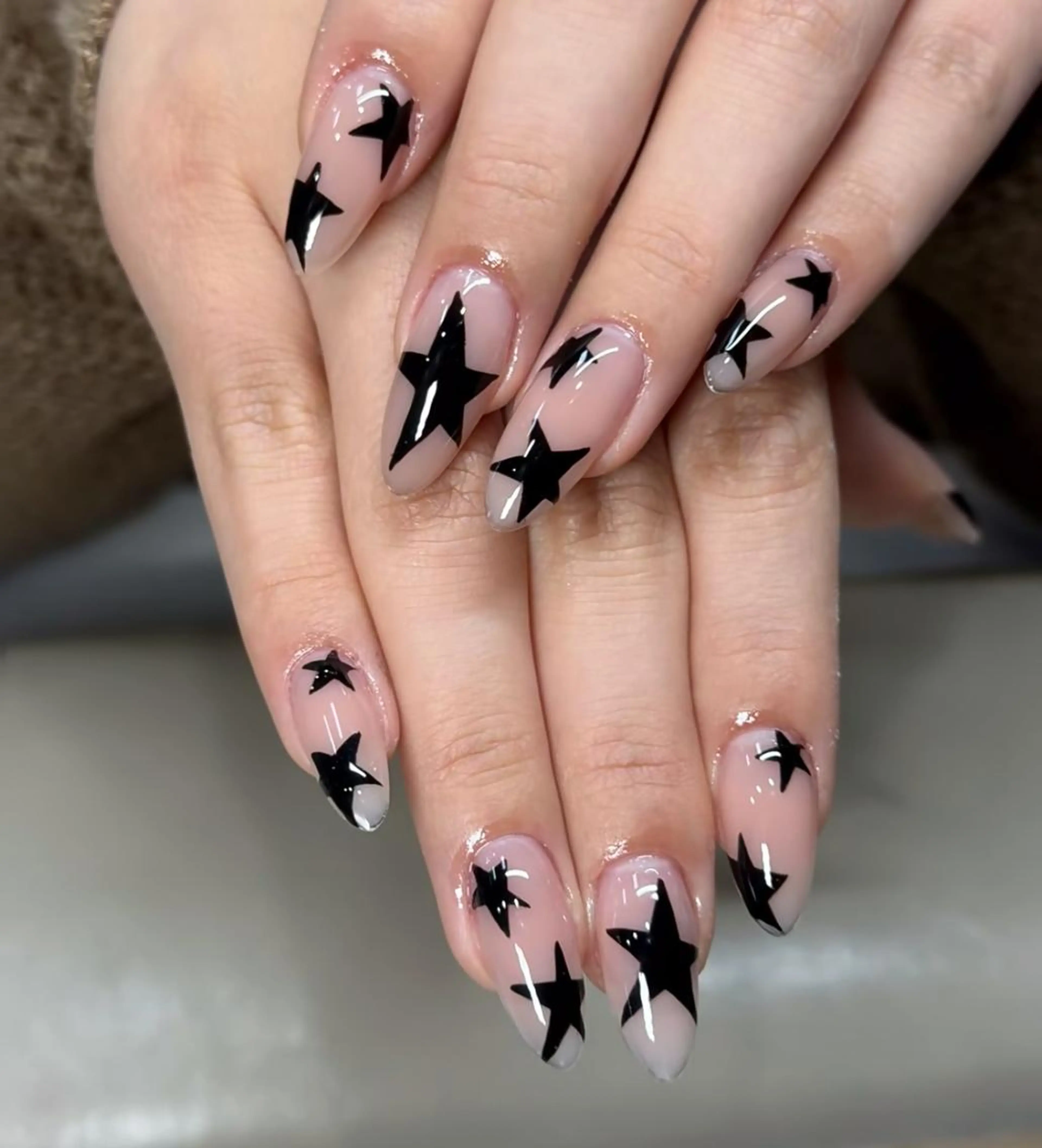 ネイル ハンドネイル Molly _nailのネイルデザイン