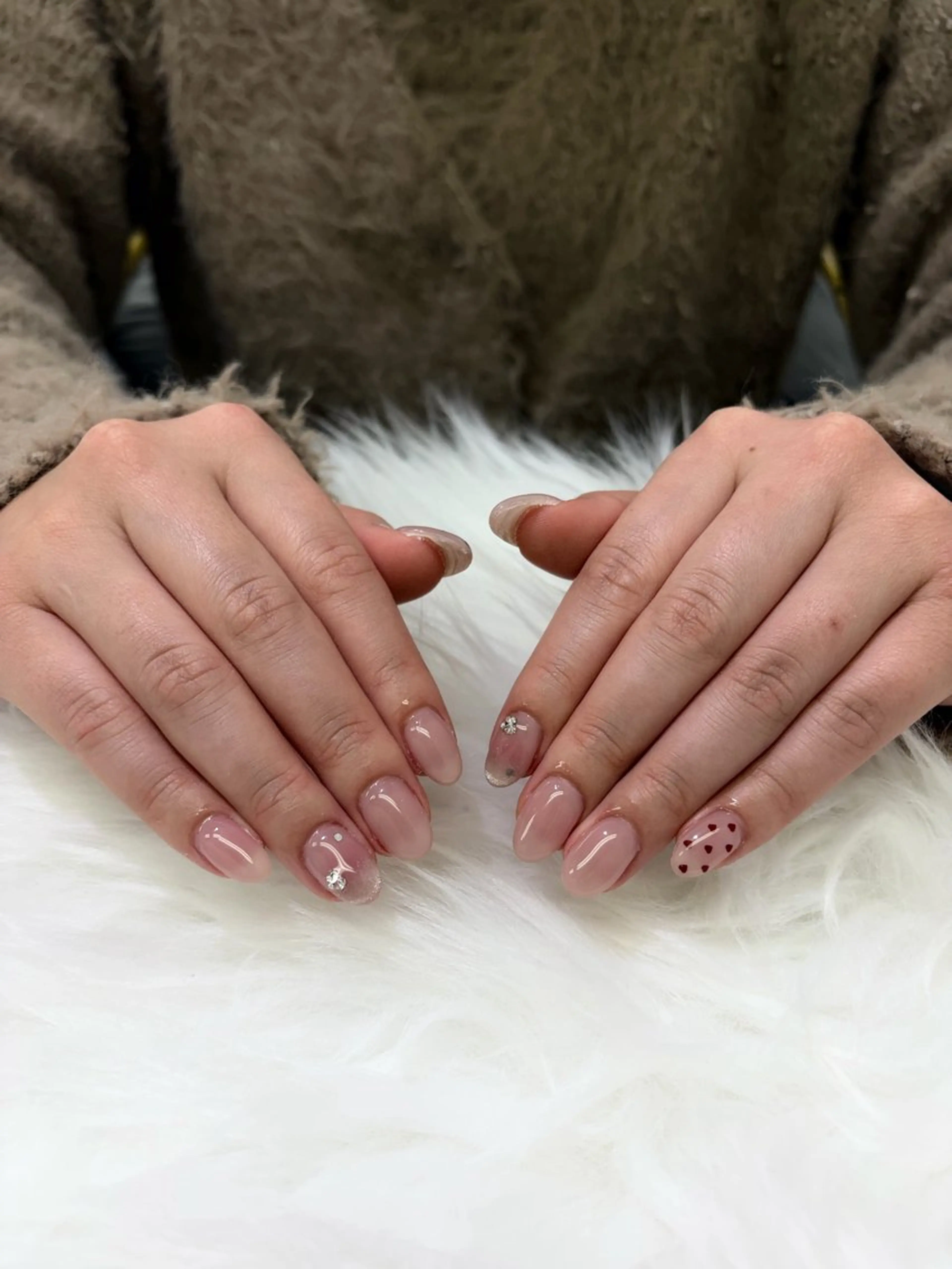 ネイル enju tamamiのネイルデザイン