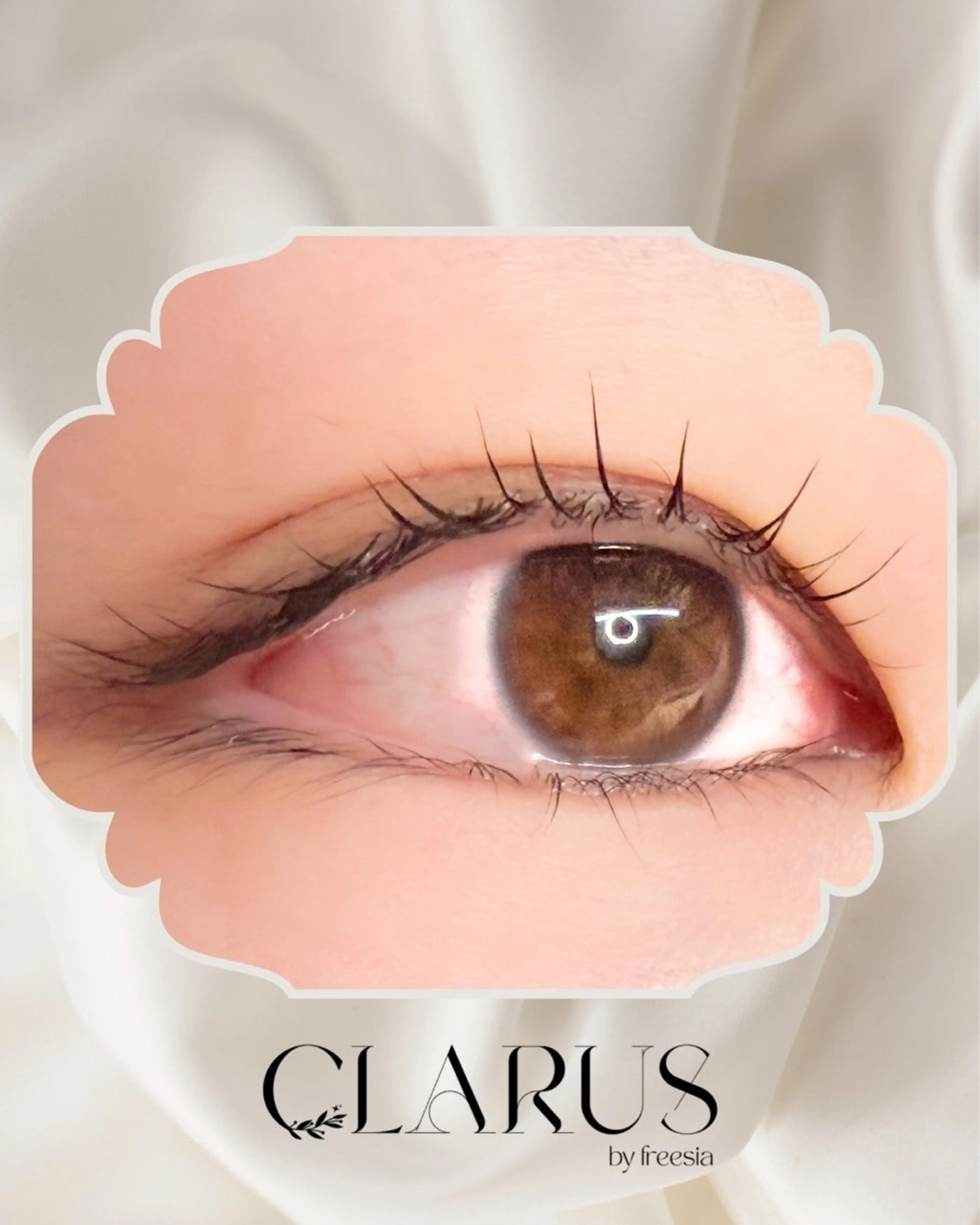 マツエク・マツパ マツパ Nishimura Chisatoのマツエク・マツパデザイン